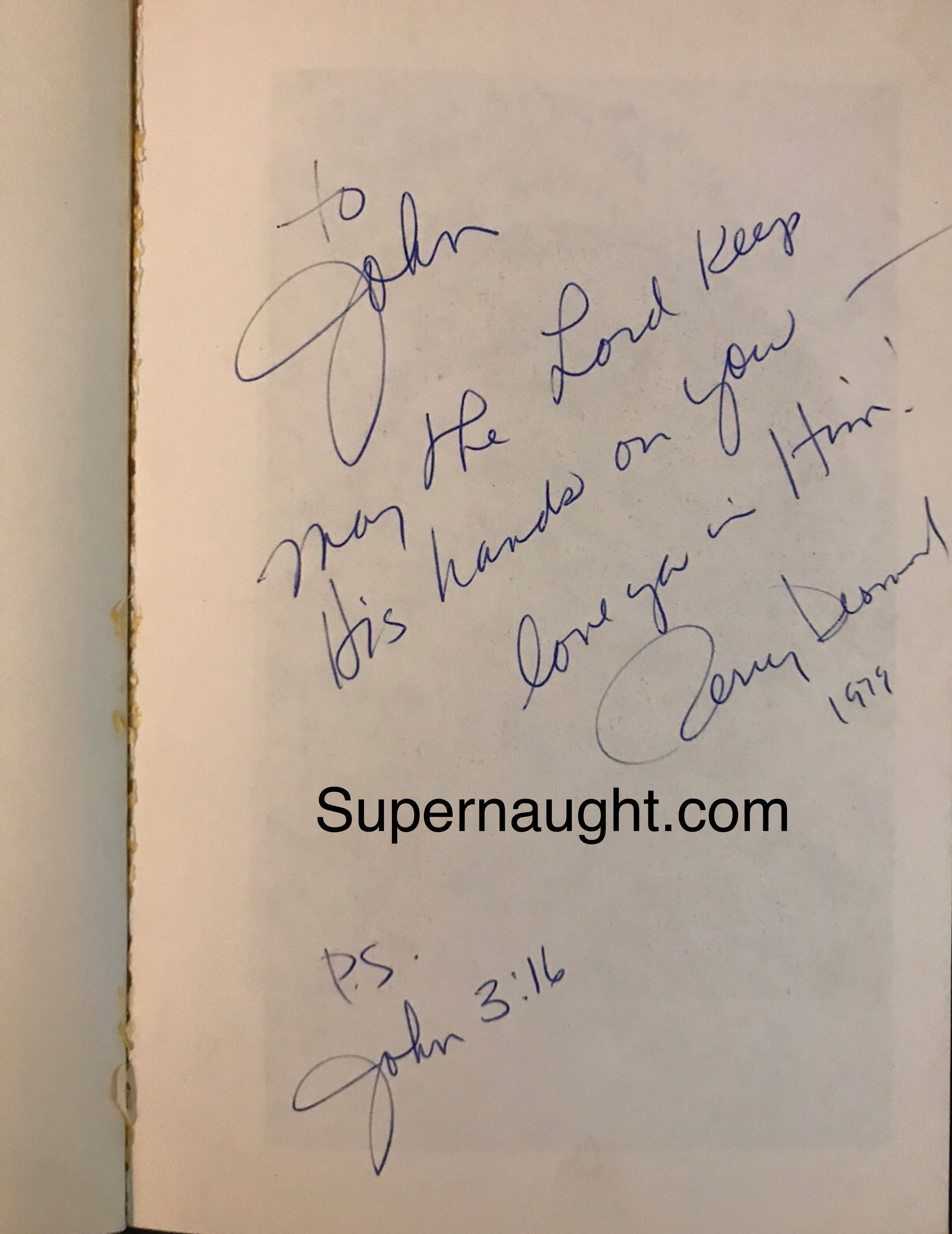 John Wayne Gacy A Transformed Transexual Book Signed by Author image 2