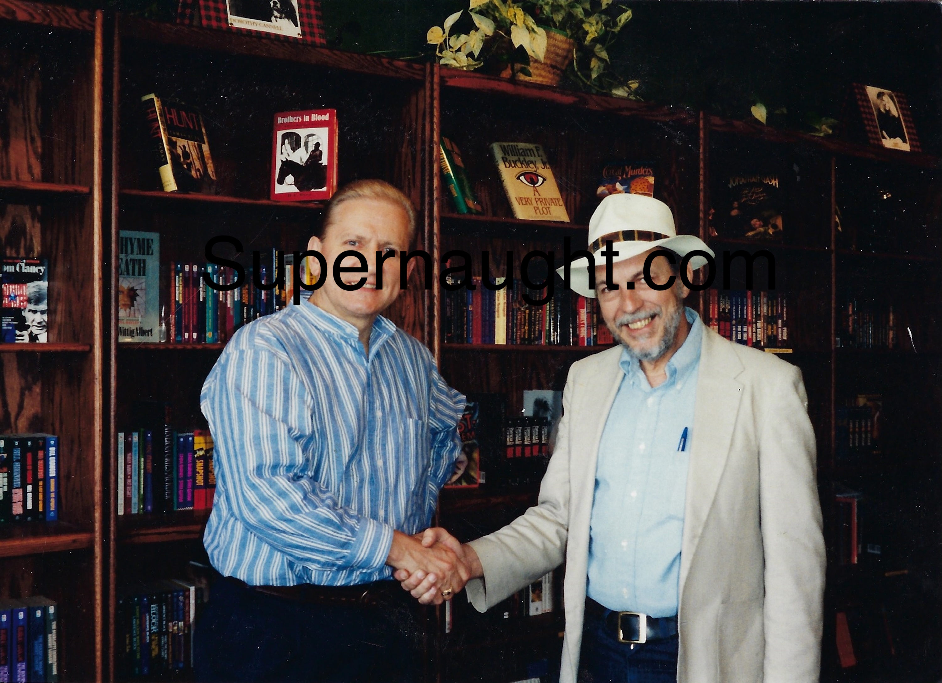 John Wayne Gacy Joseph Kozenczak Bill Helmer Photo