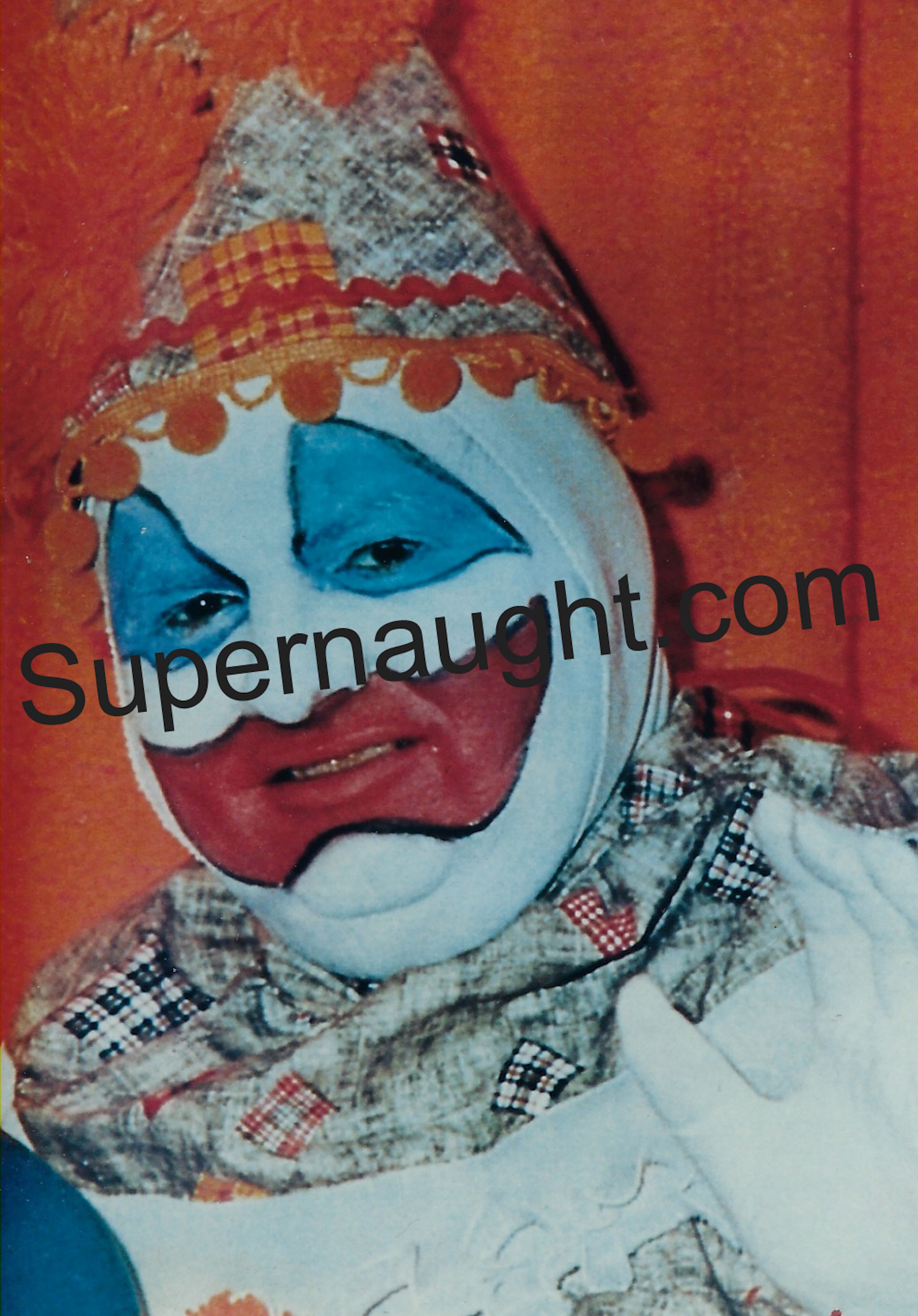 John Wayne Gacy Patches the Clown Photo