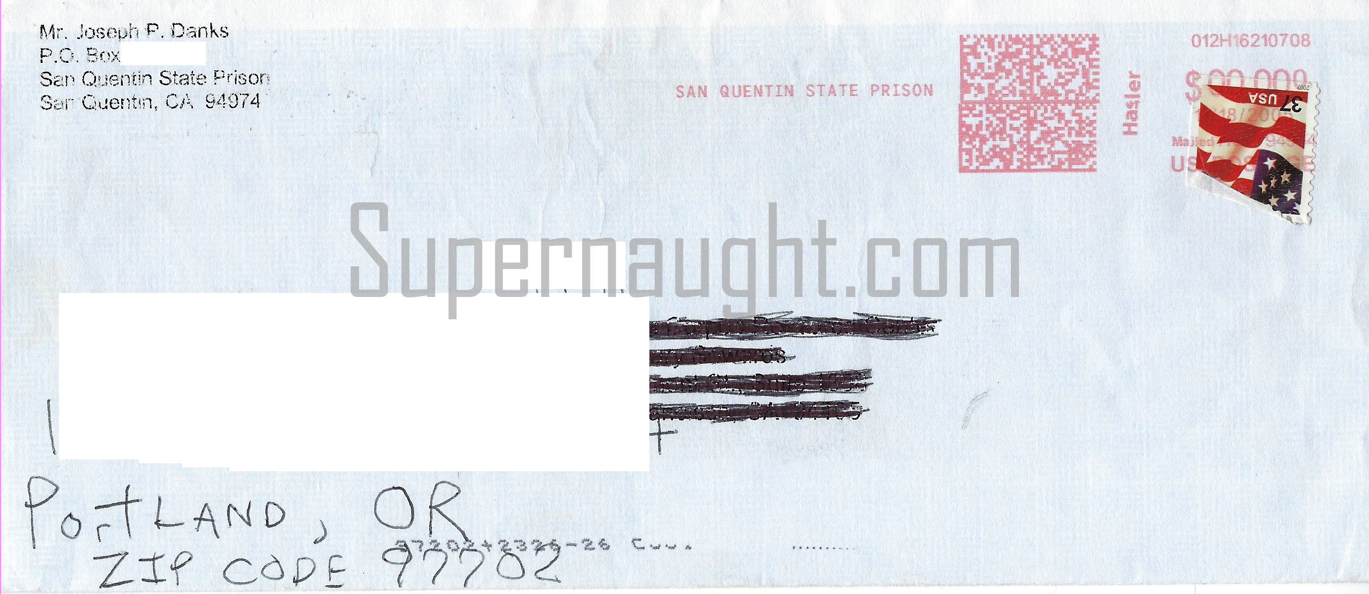 Joseph Danks Card and Envelope Set image 3