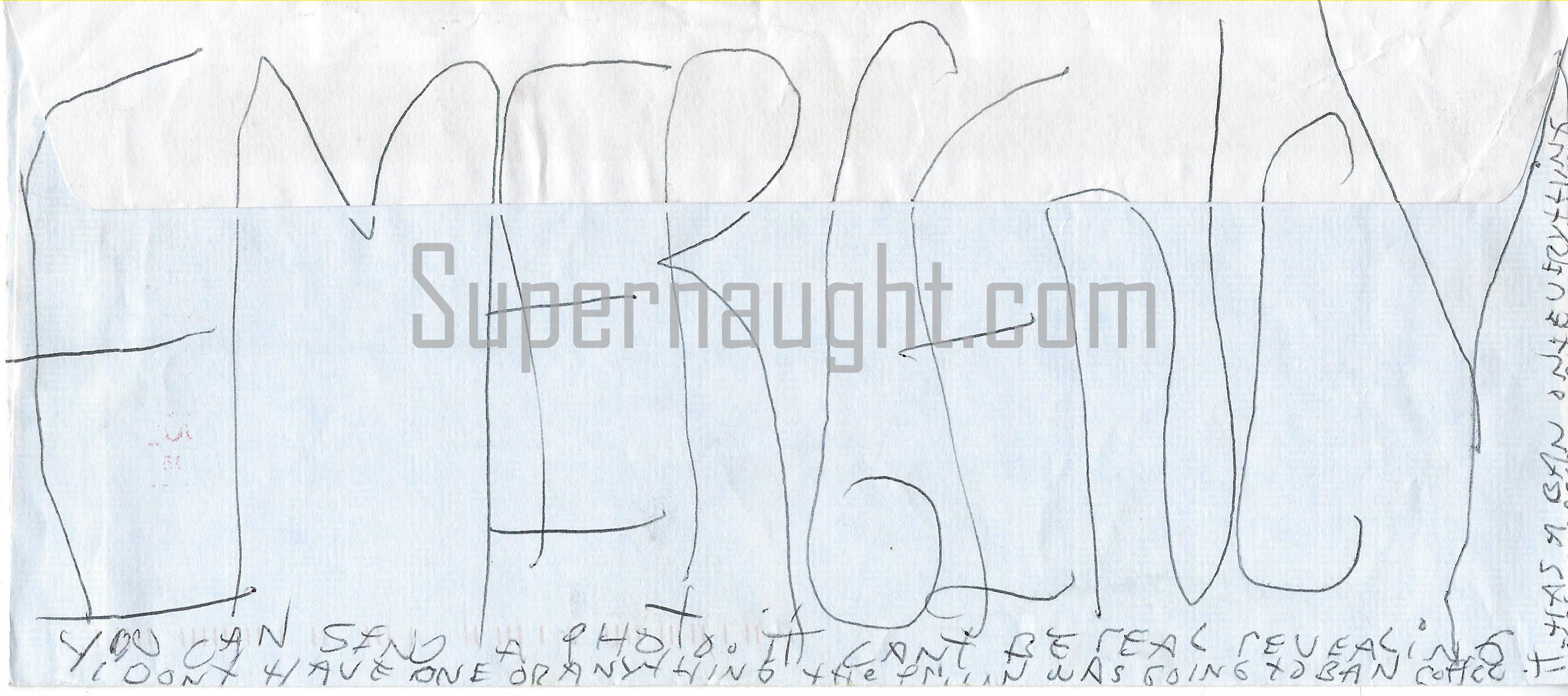 Joseph Danks Card and Envelope Set image 4