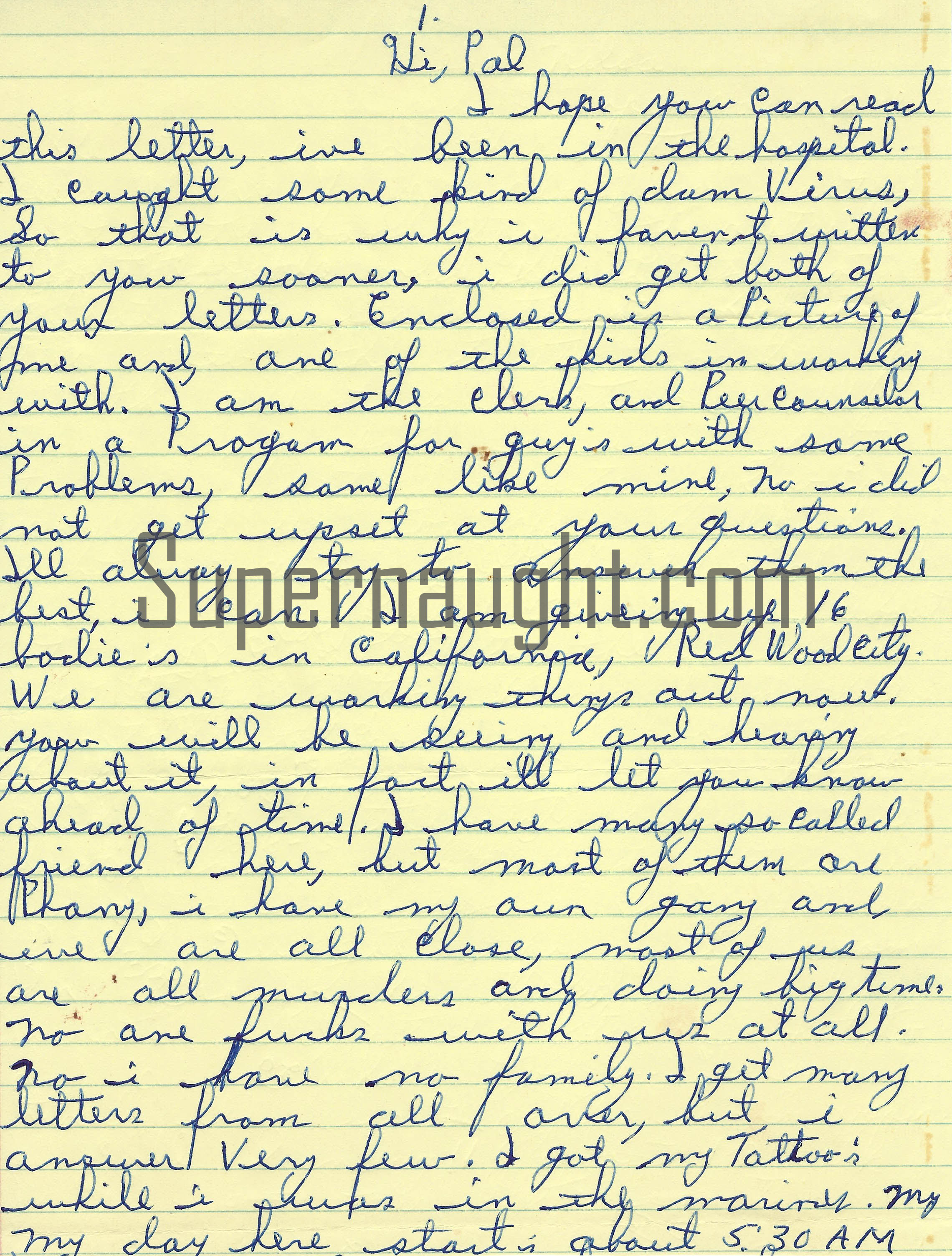 Joseph Fischer Signed Two Page Letter