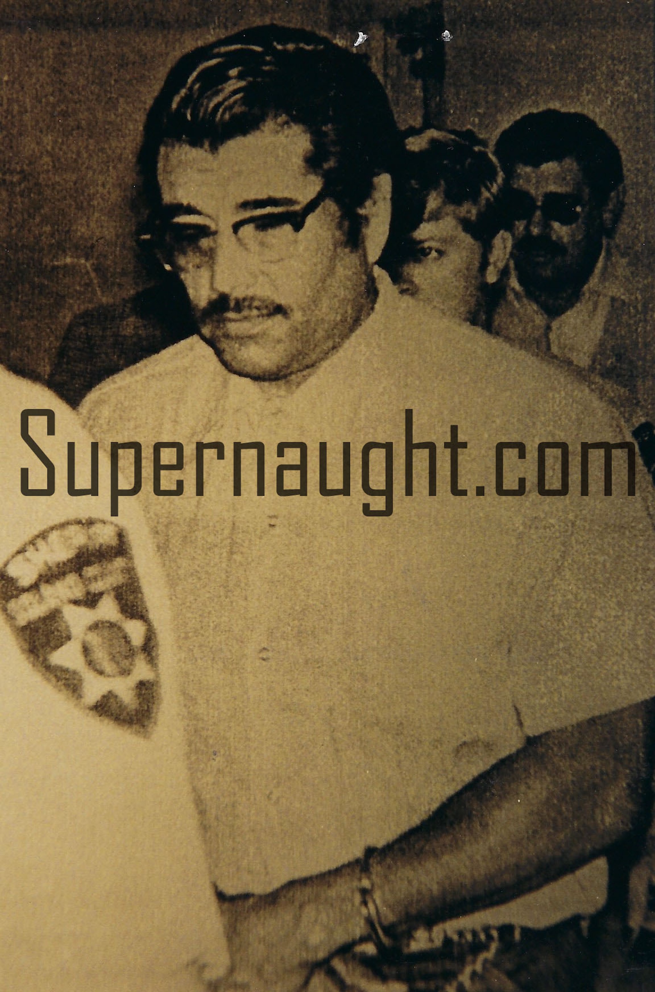 Juan Corona Photo Signed in Full image 2