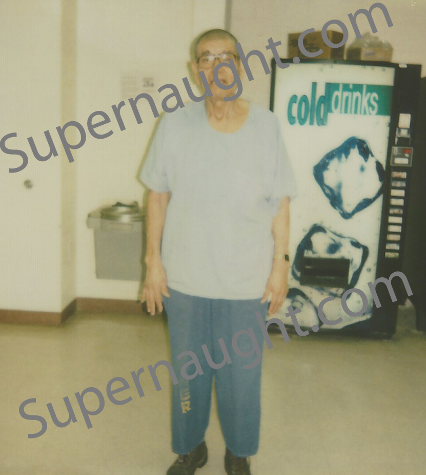 Juan Corona Prison Photo