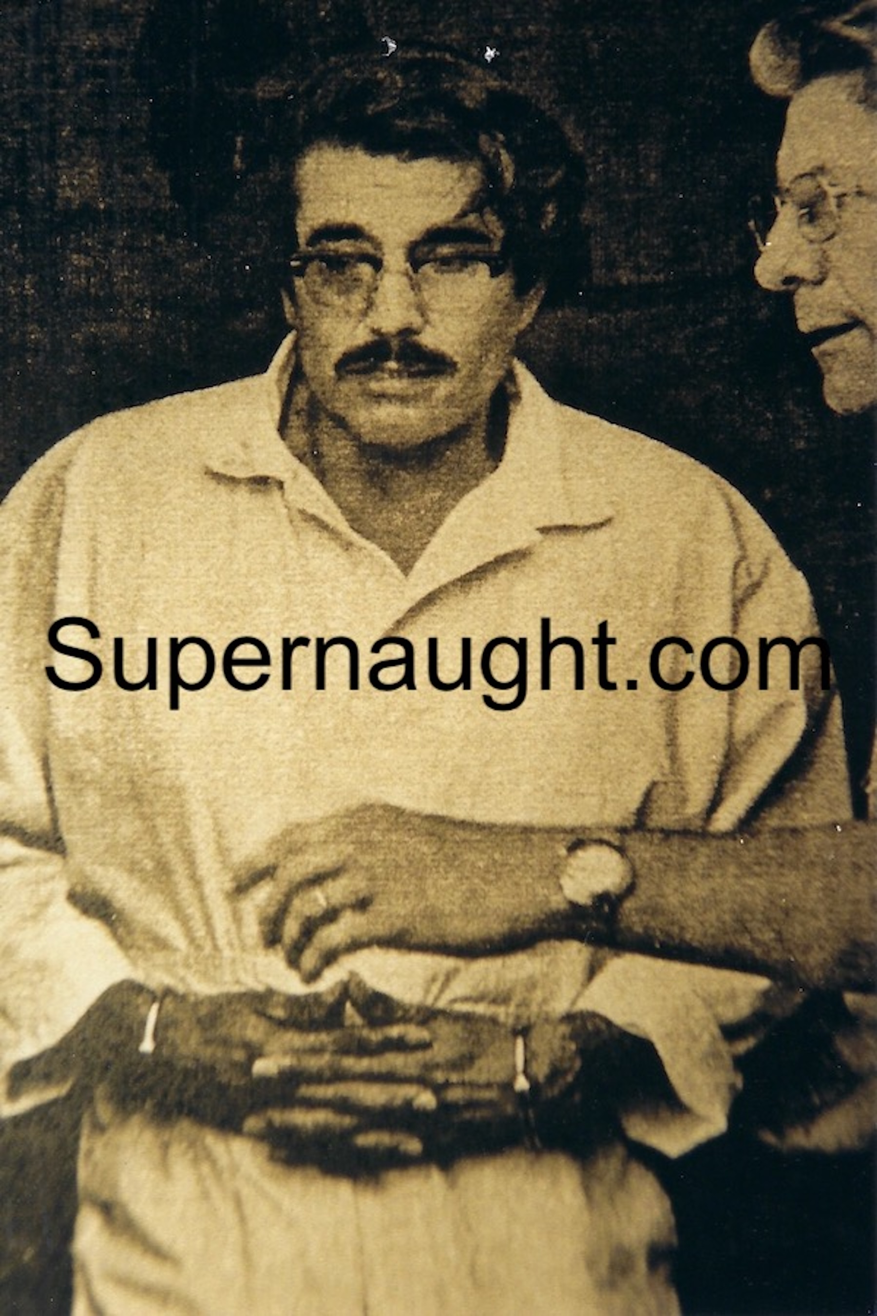 Juan Corona Signed Photo