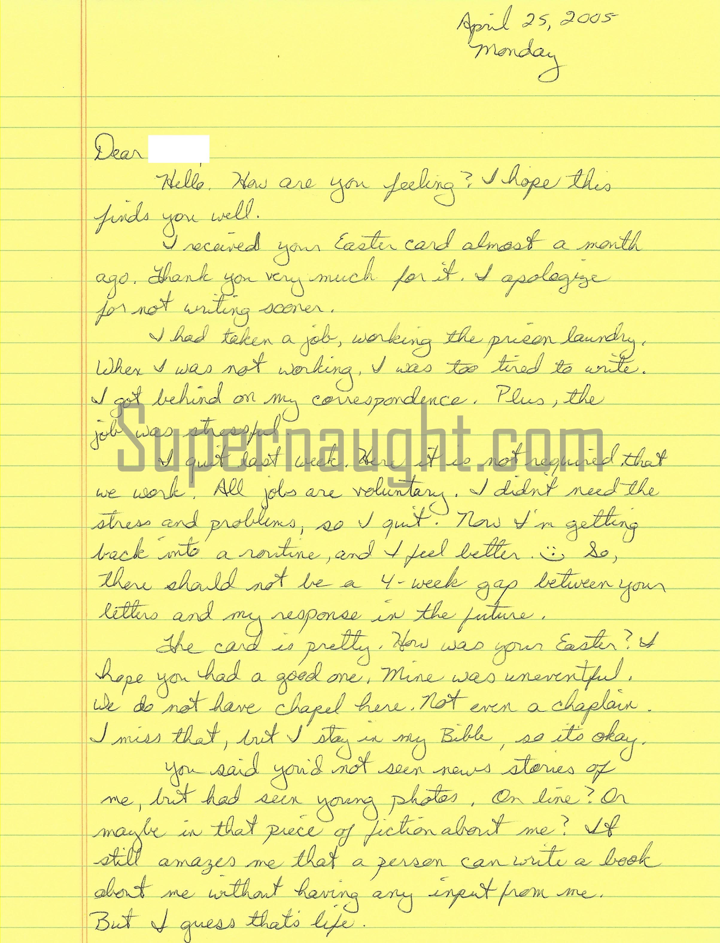Judith Neelley Three Page Letter and Envelope Set Both Signed