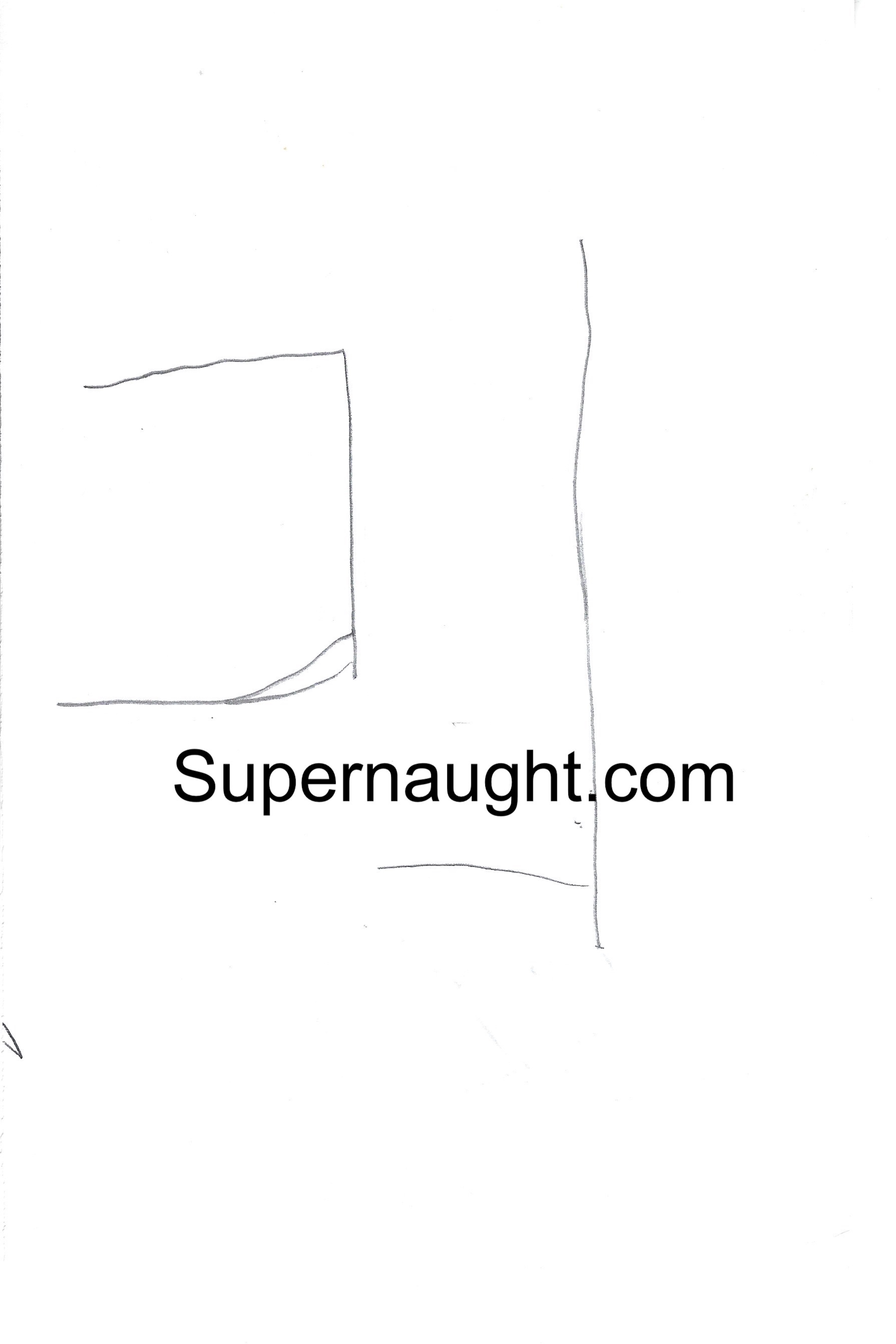 Keith Jesperson Victim Map Signed image 2