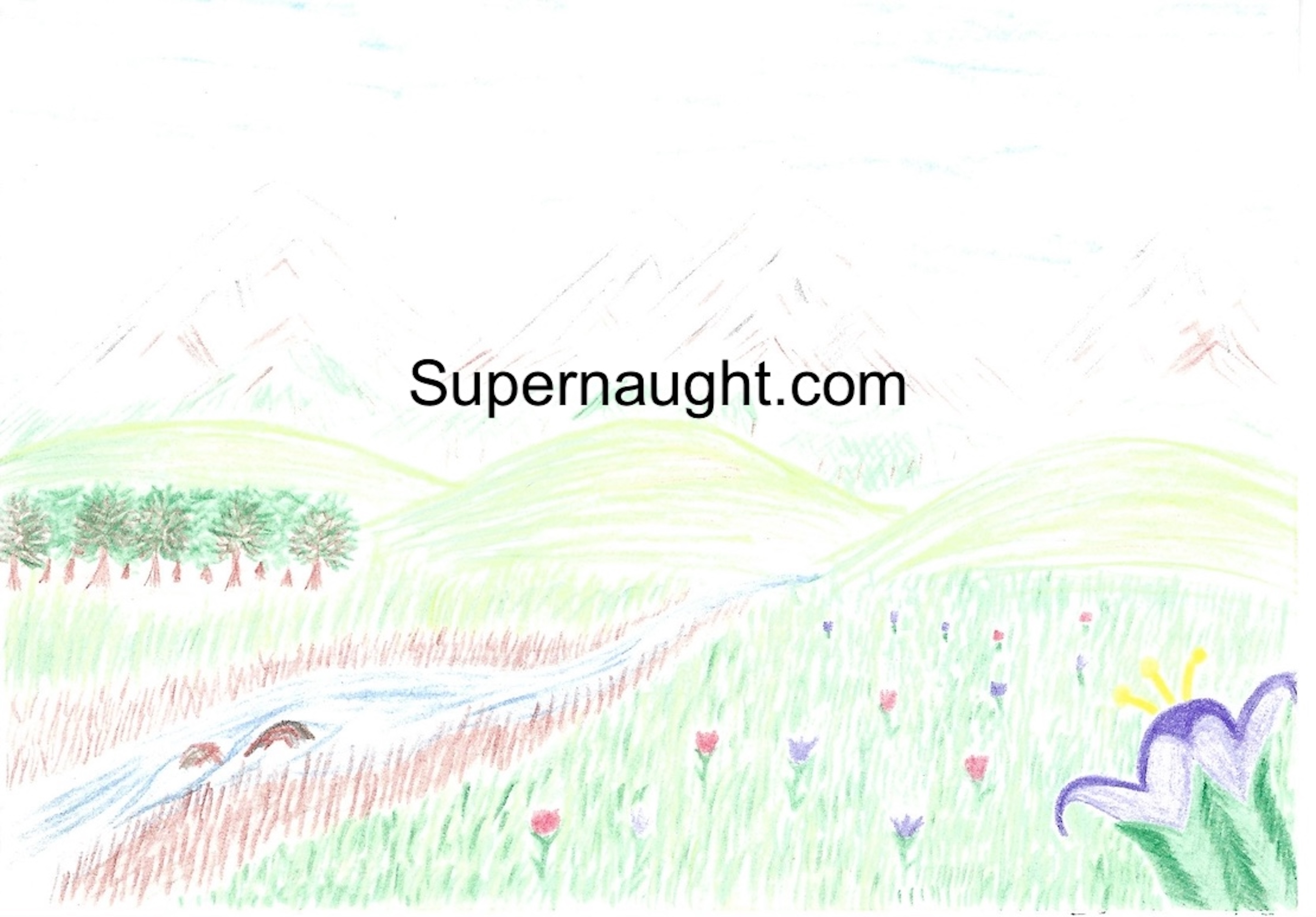 Kendall Francois Artwork Signed
