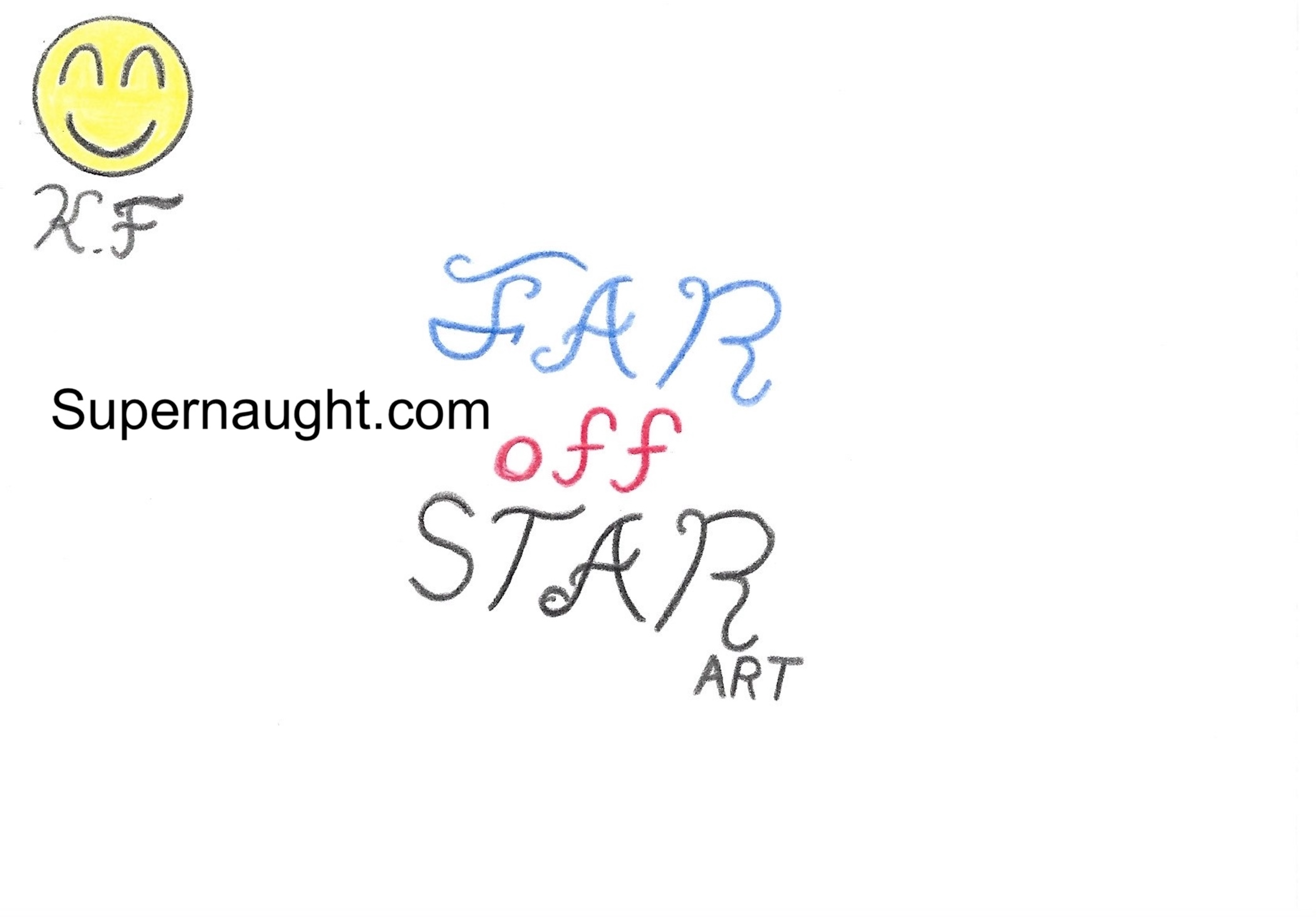 Kendall Francois Artwork Signed image 3