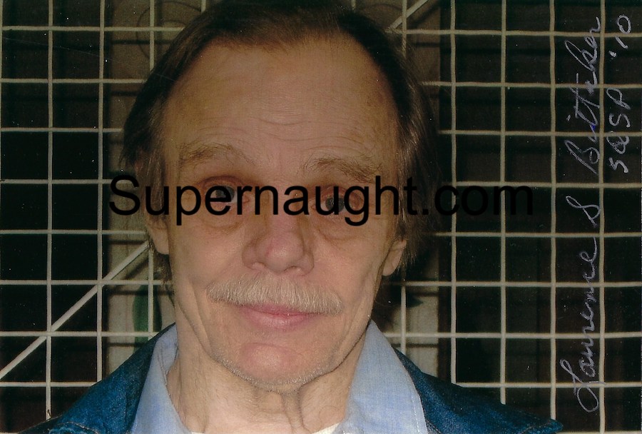 Lawrence Bittaker Autographed Photo