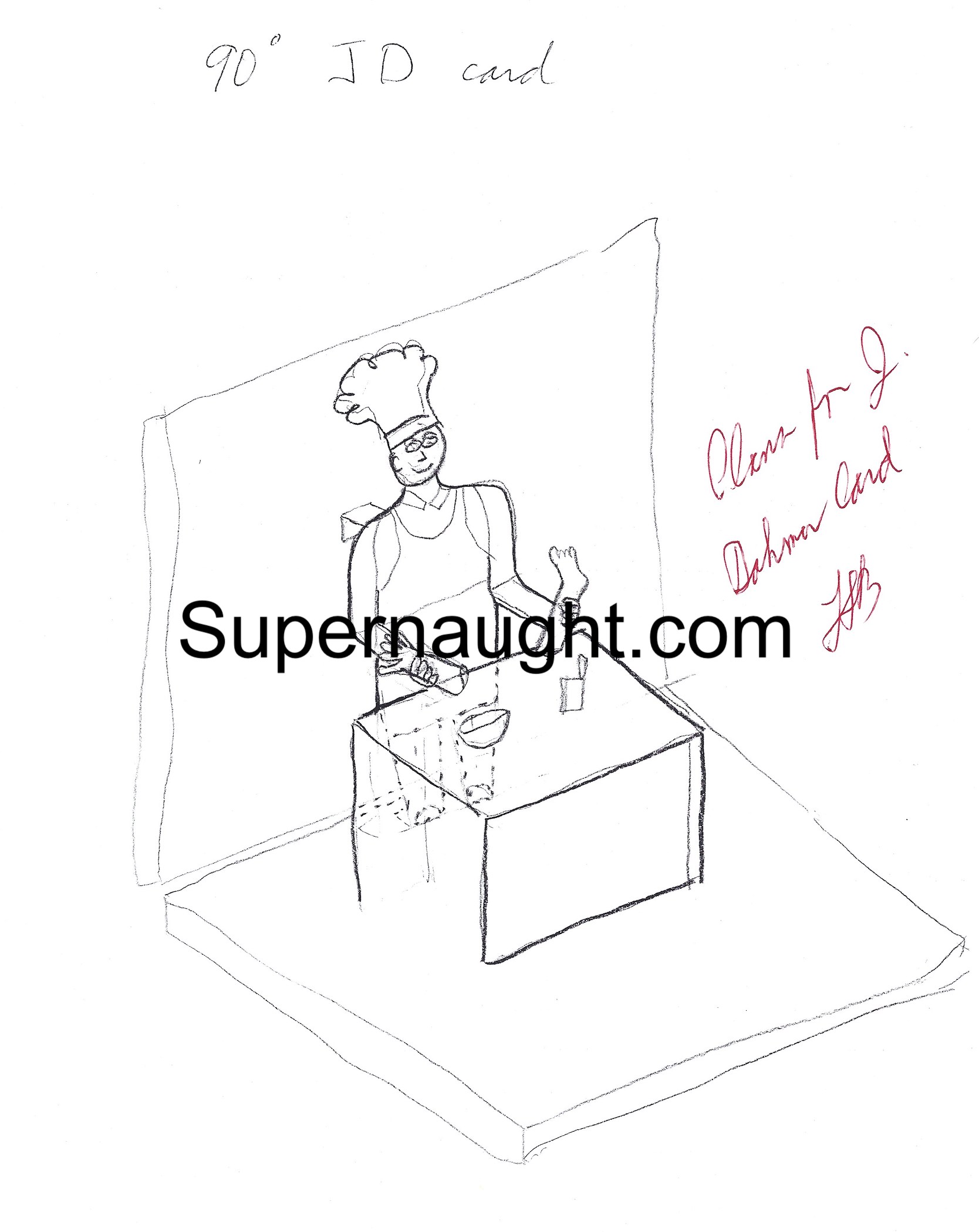 Lawrence Bittaker Jeffrey Dahmer Illustration Signed Replica