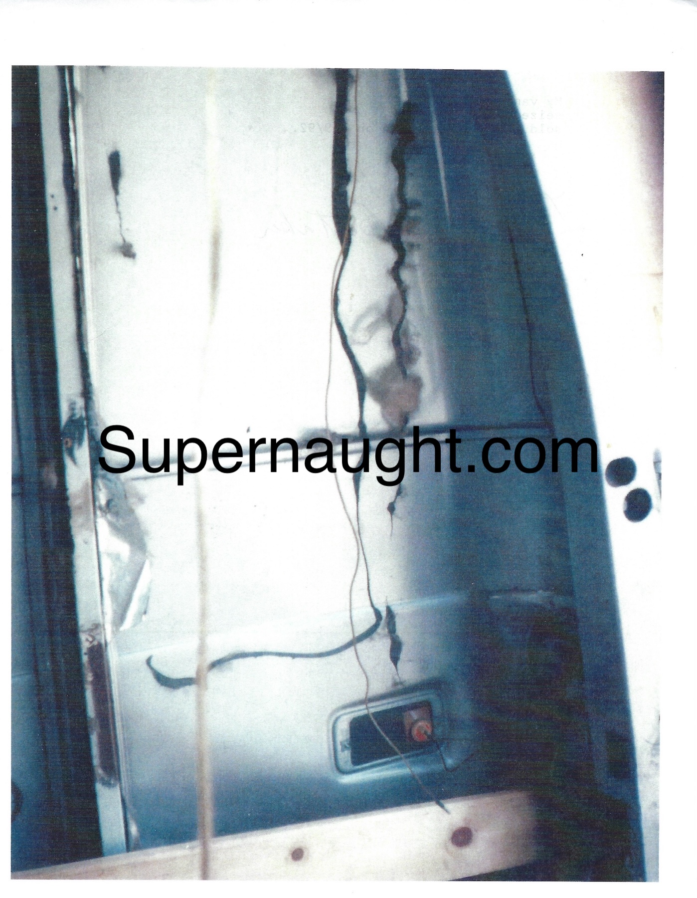 Lawrence Bittaker Murder Mack Photo Signed
