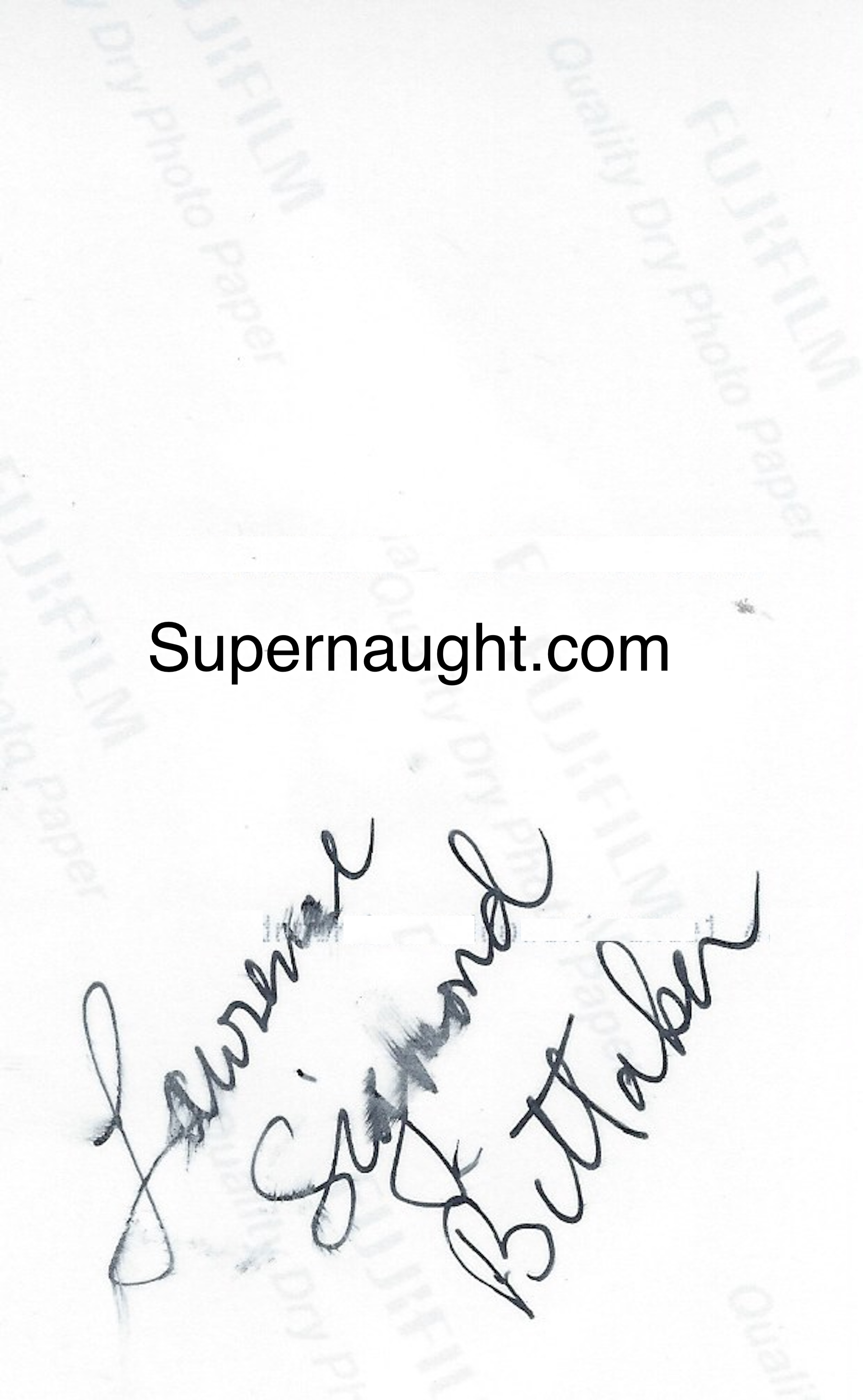 Lawrence Bittaker Signed Photo image 2