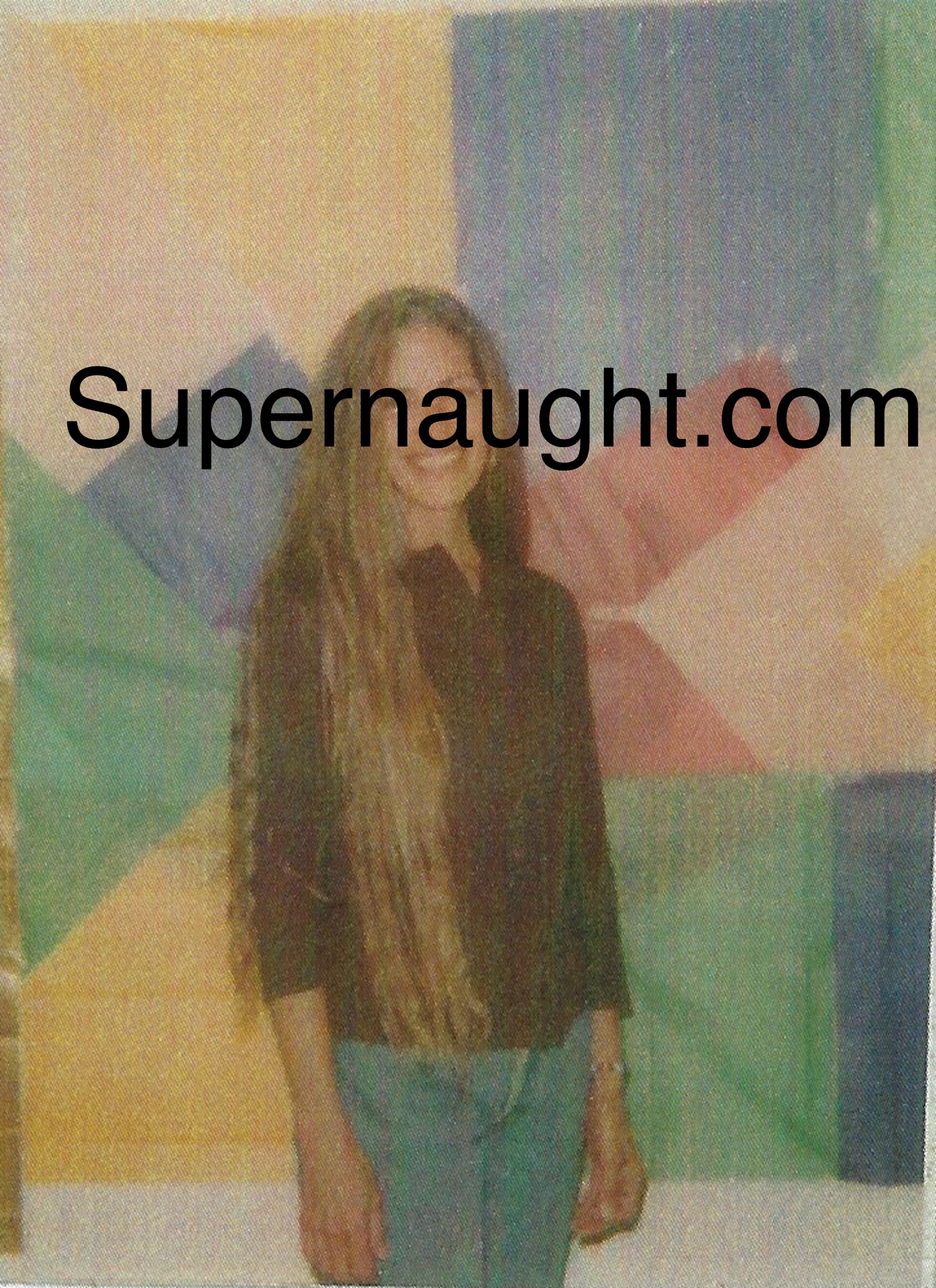 Leslie Van Houten Prison Photo Circa 2002