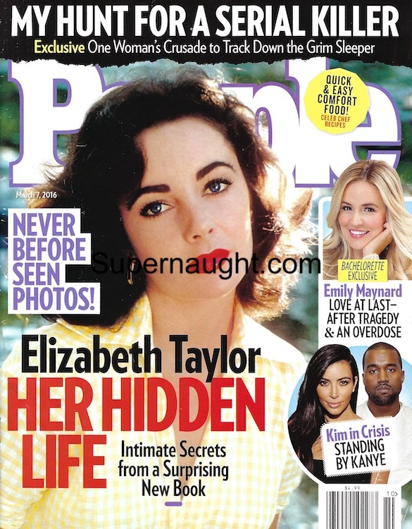 Lonnie Franklin Elizabeth Taylor People Magazine March 2016 image 3
