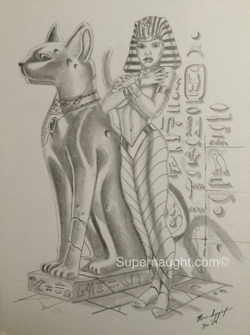 Marc Sappington Artwork Signed and Dated