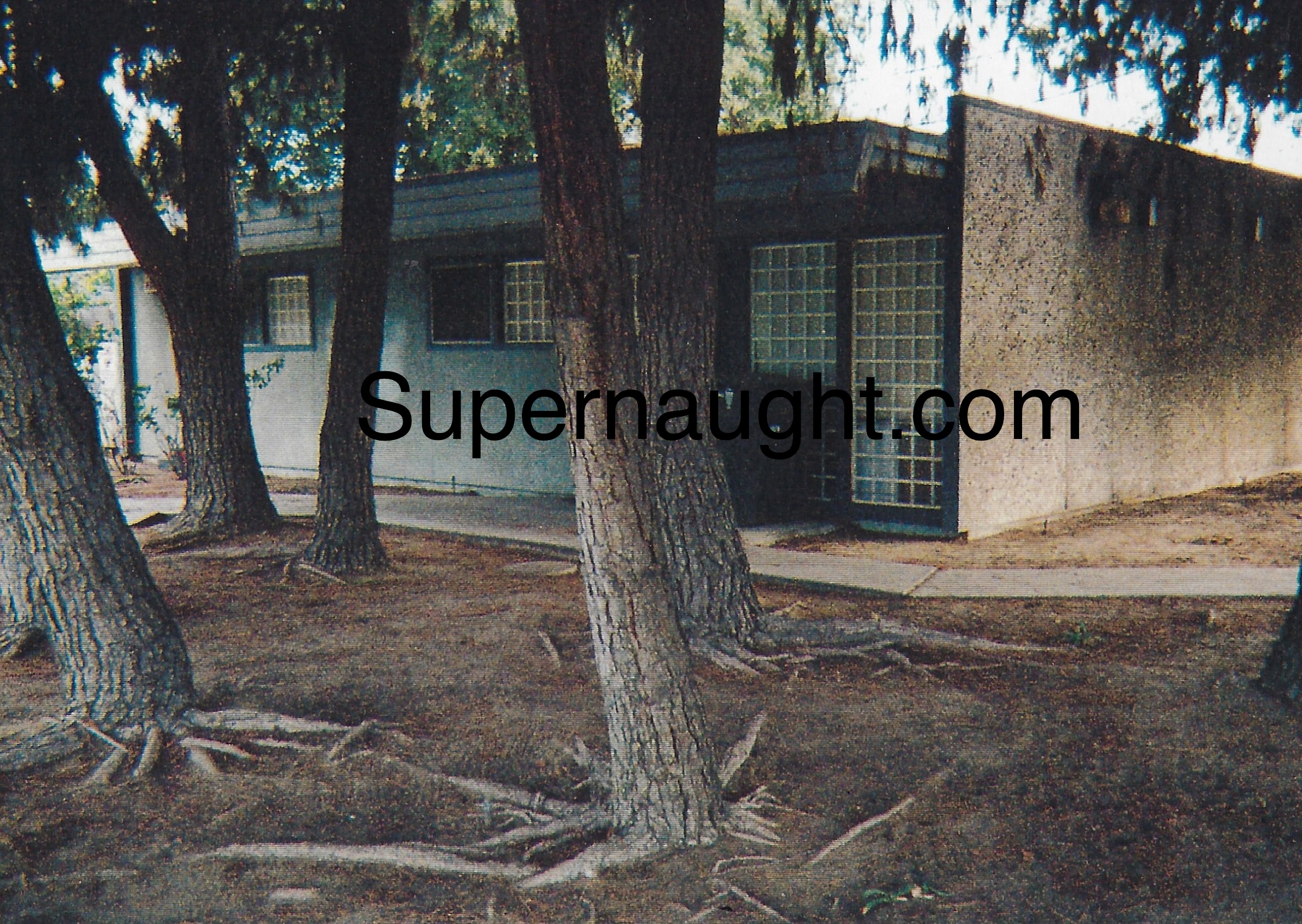 Marcus Wesson Photo of His Residence