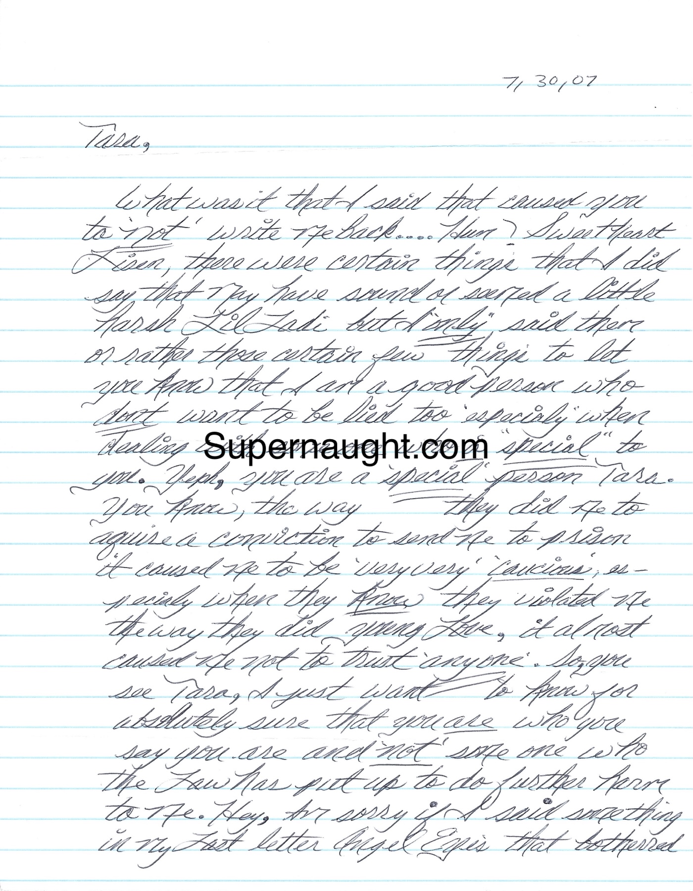 Michael Anthony Letter and Envelope Set Signed image 2