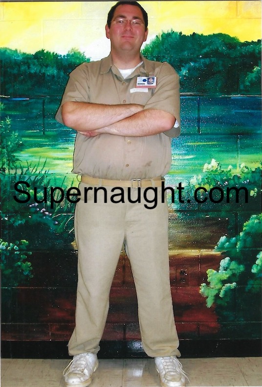 Michael Carneal Signed Photo