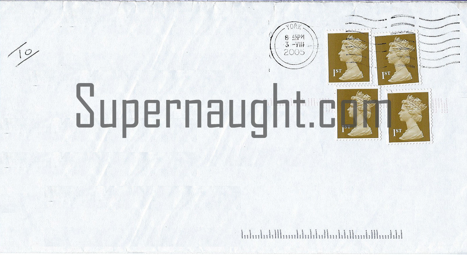 Michael Stone Four Page Letter Signed Twice With Envelope Set image 3