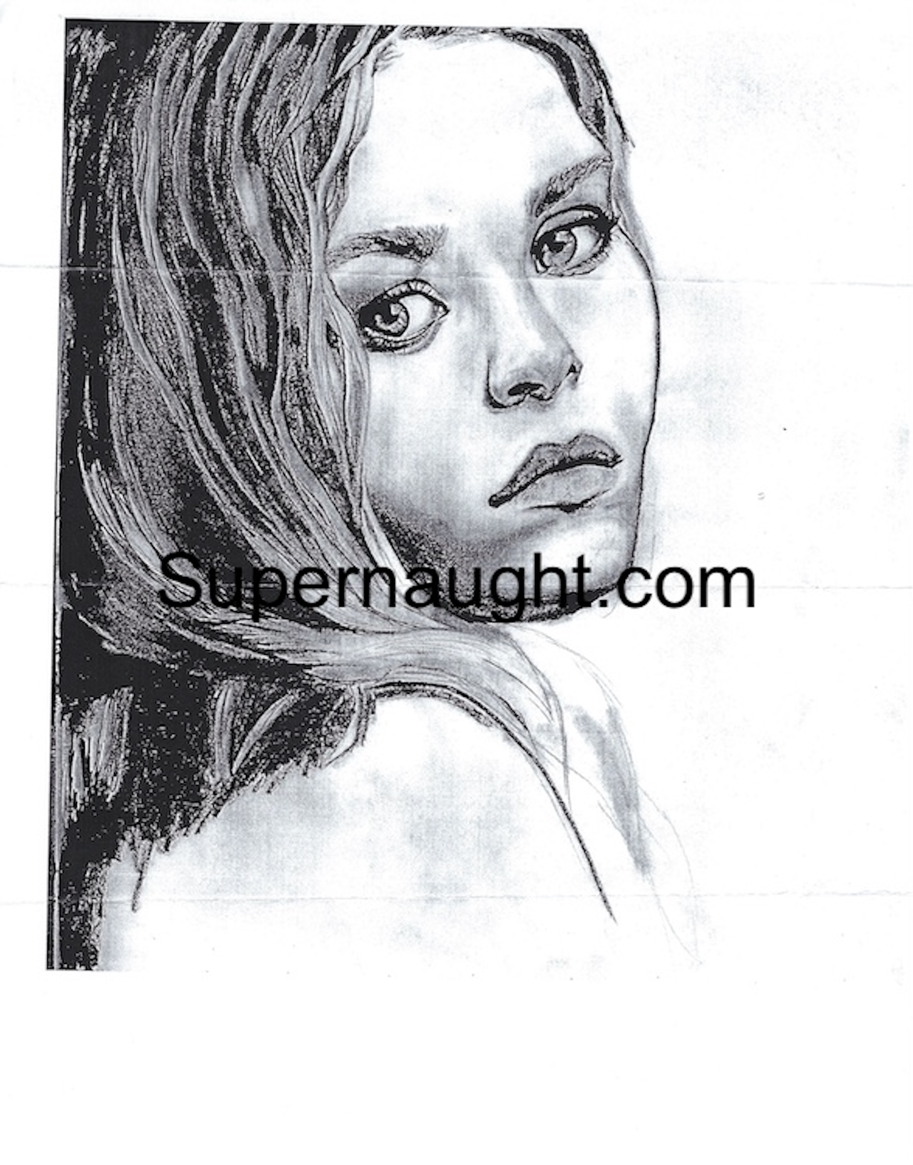 Natasha Cornett Copies of Two Drawings image 2
