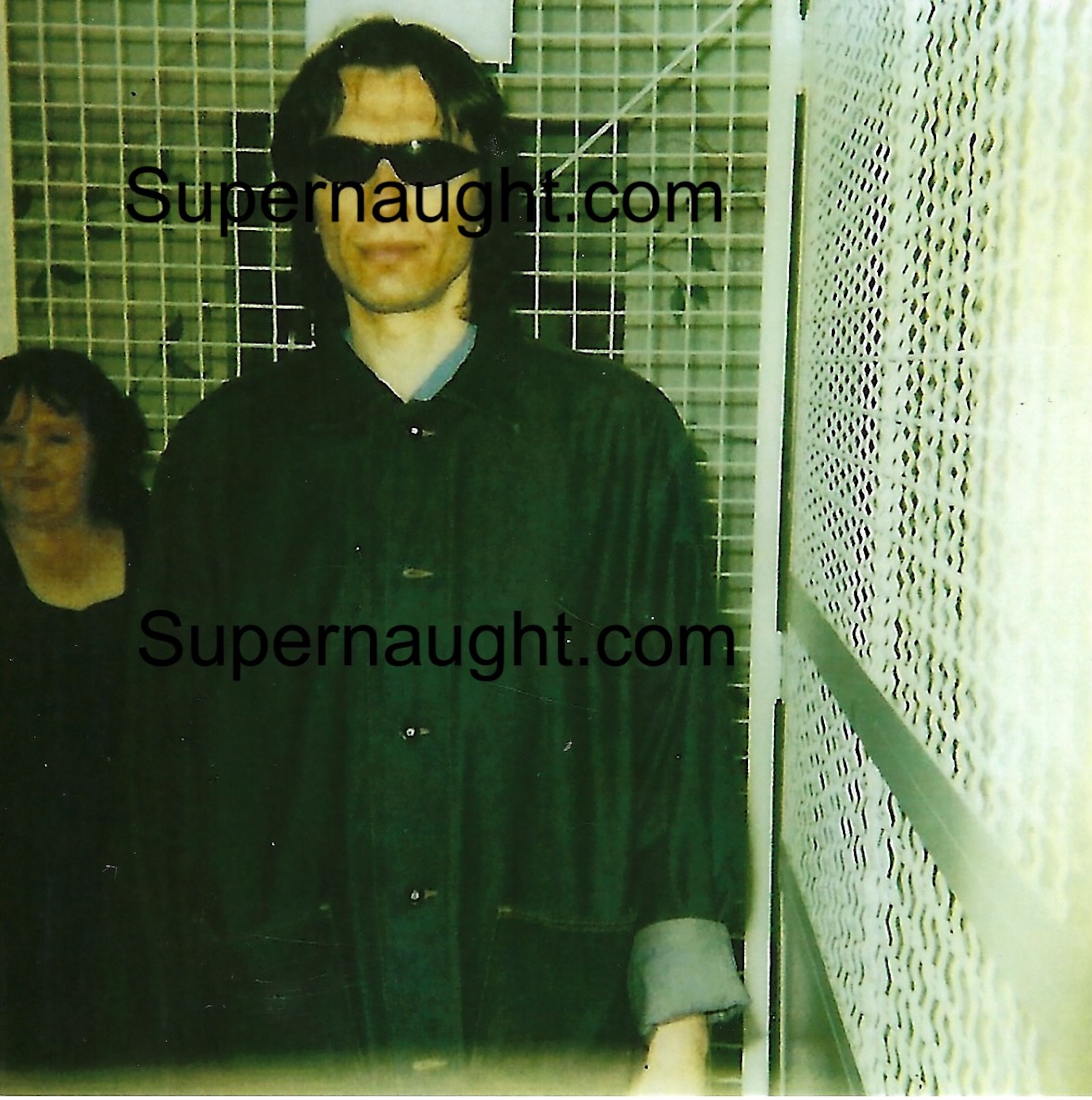Night Stalker Richard Ramirez Photo Bomb Doreen
