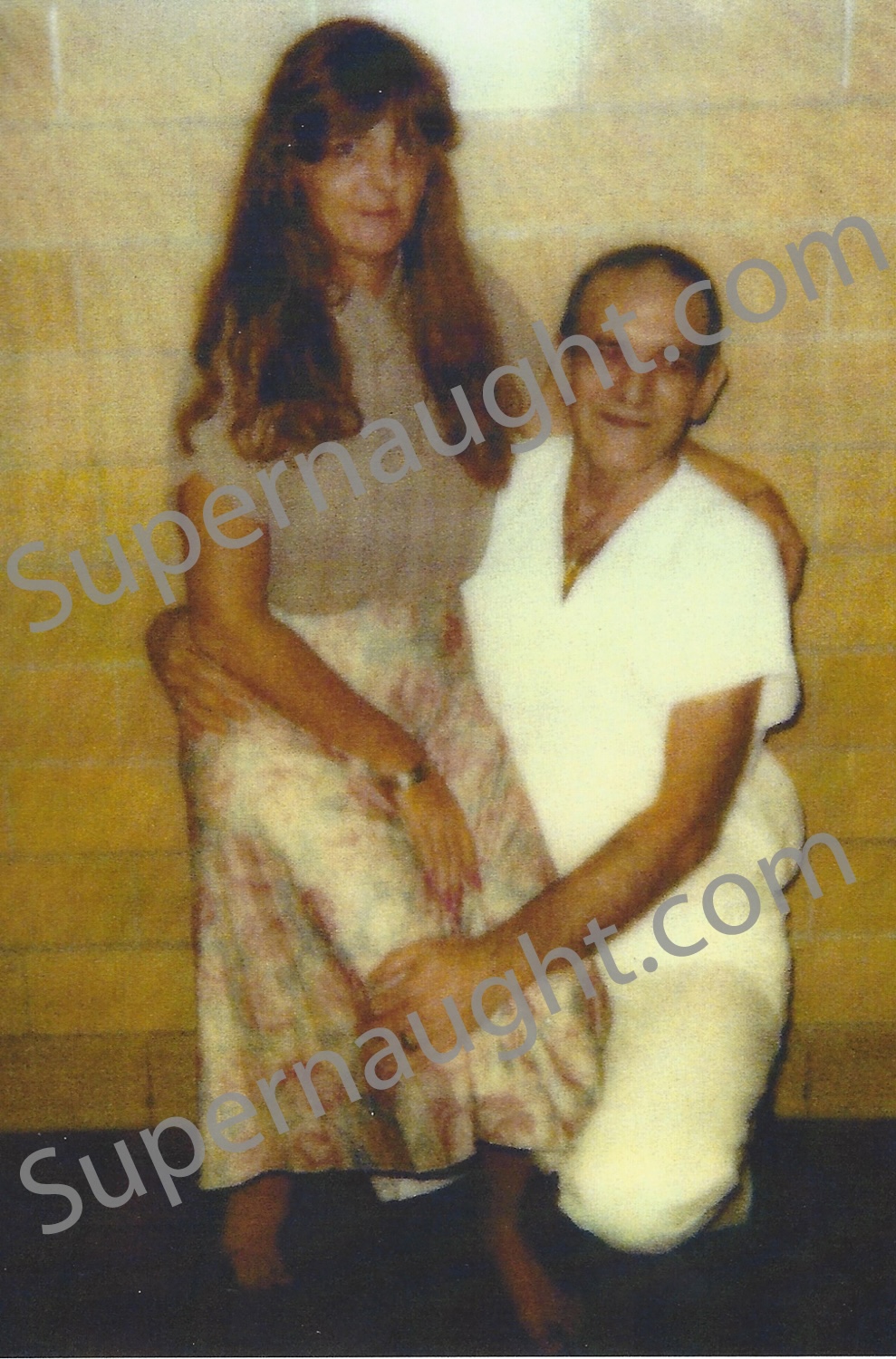 Ottis Toole and Family Prison Photo