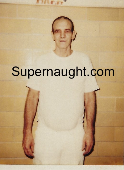 Ottis Toole Autographed Photo