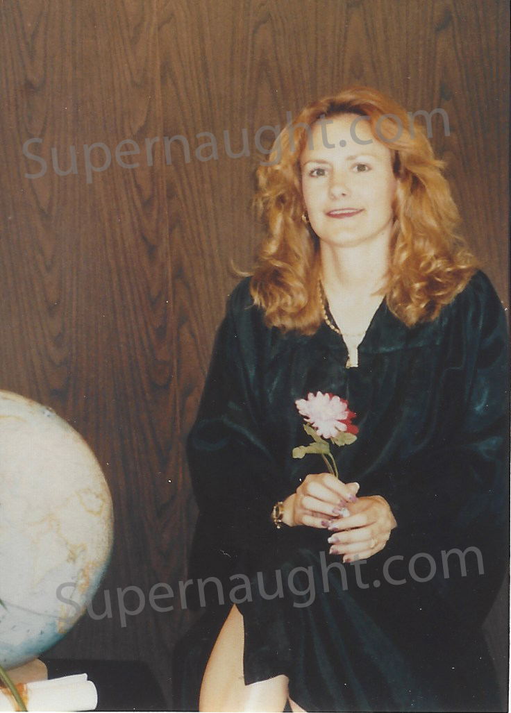 Pamela Smart Graduation Photo