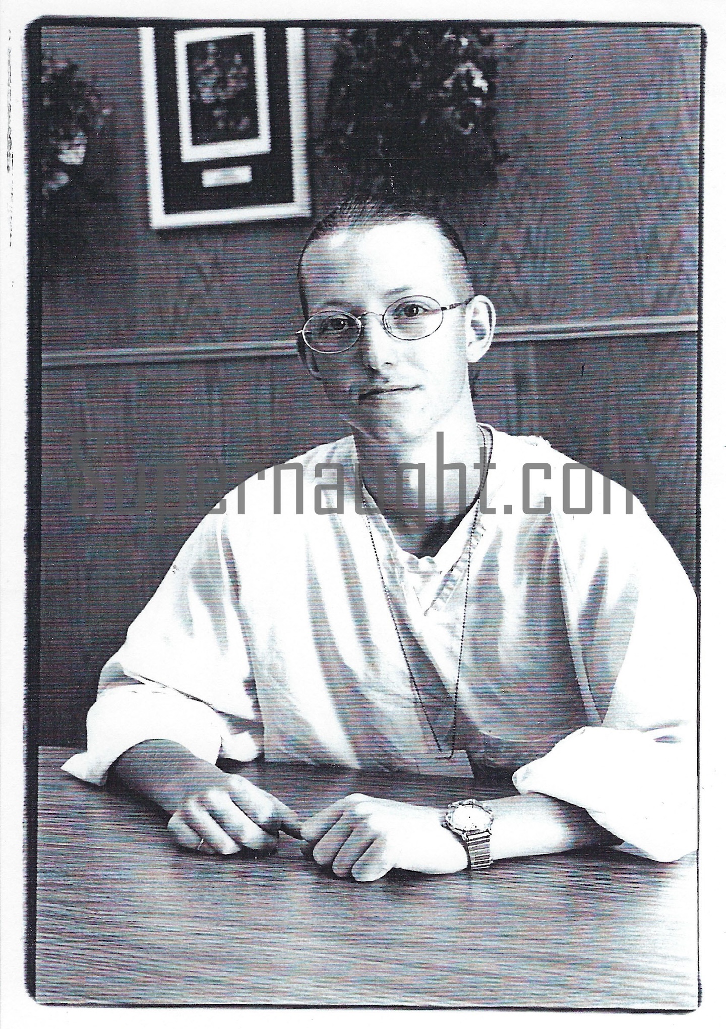 Paradise Lost West Memphis Three Prison Photos image 3