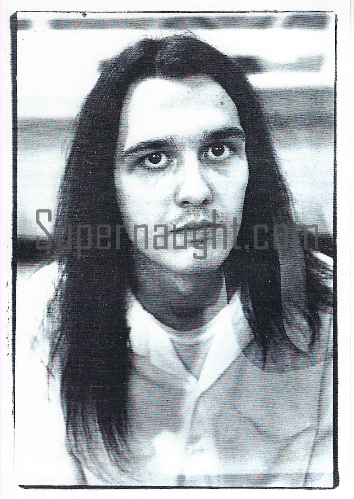 Paradise Lost West Memphis Three Prison Photos