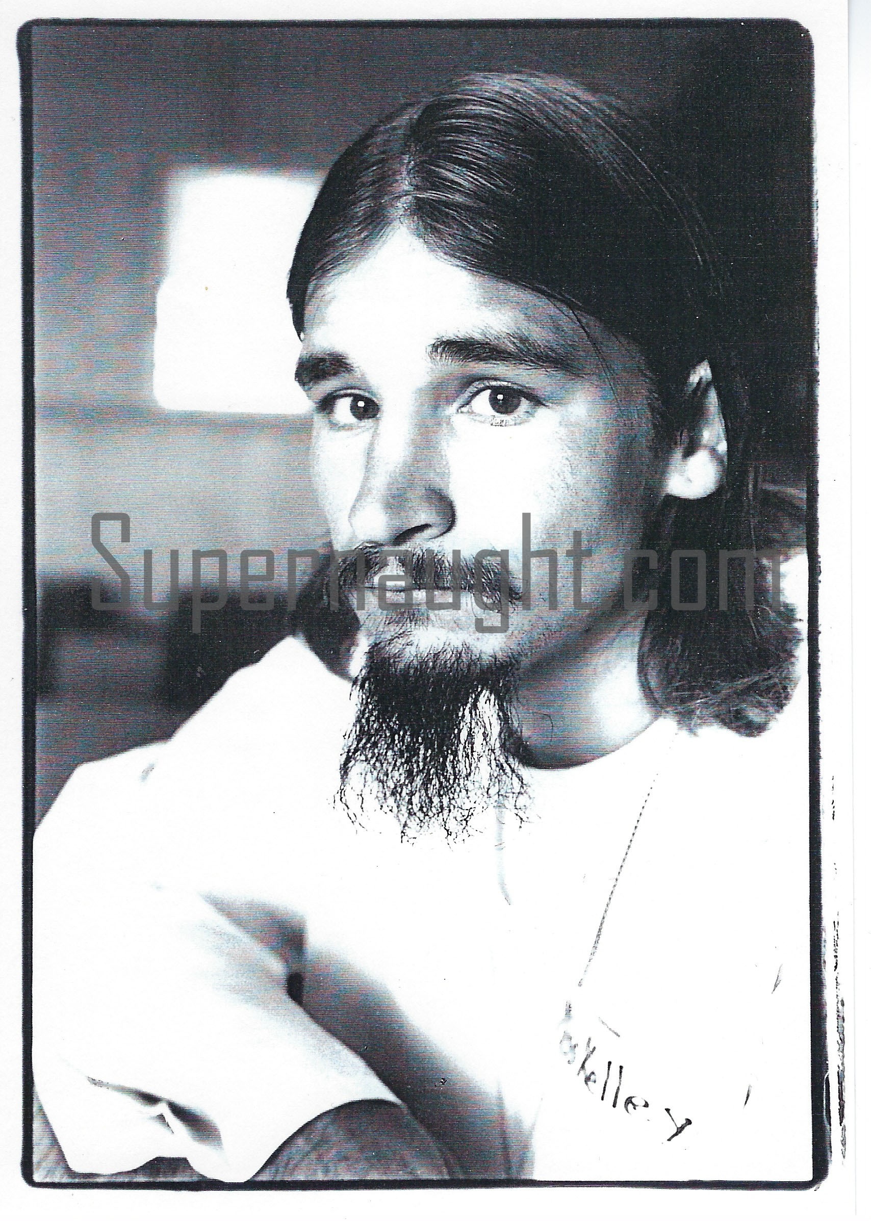 Paradise Lost West Memphis Three Prison Photos image 2