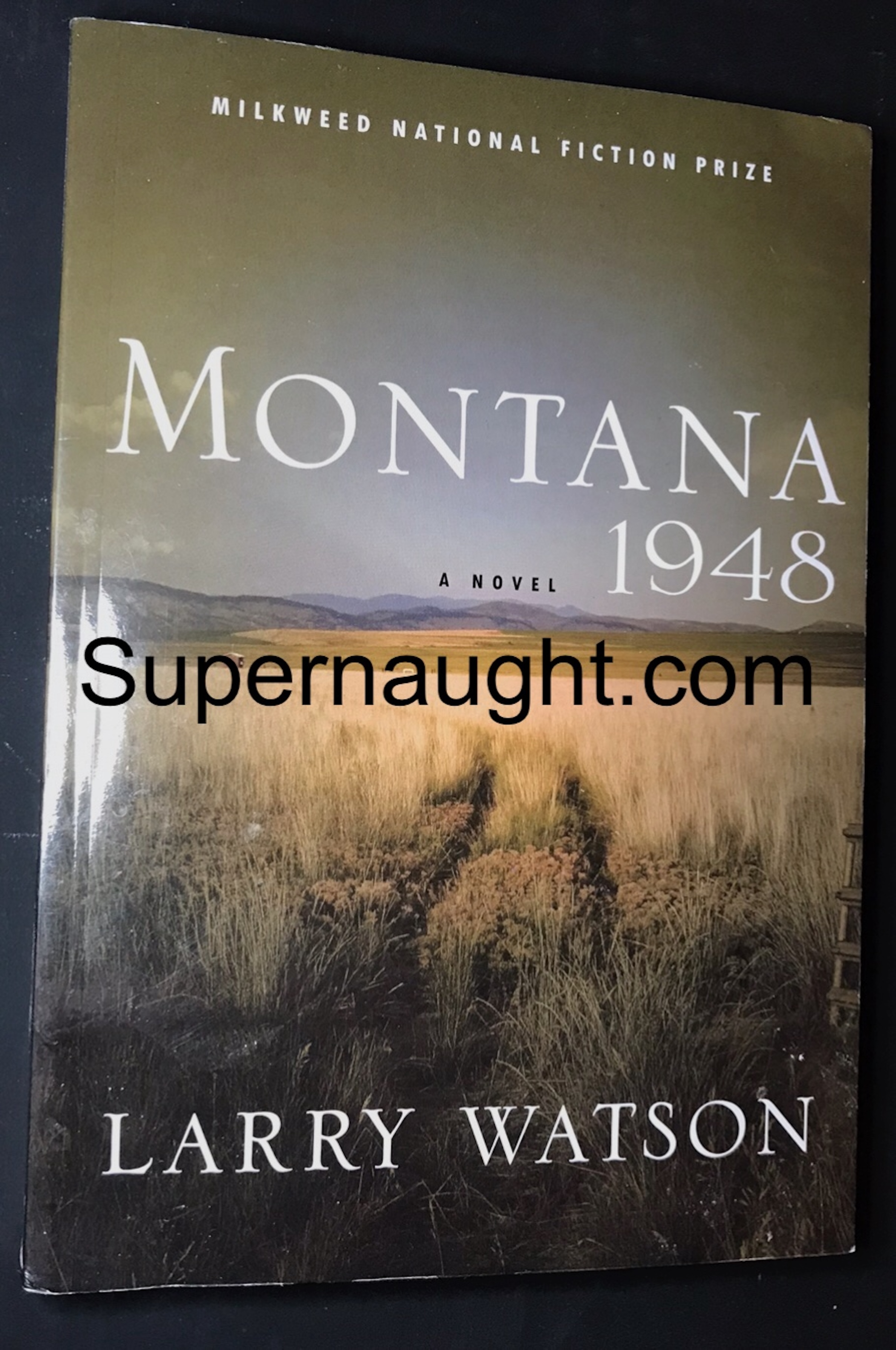 Phillip Carl Jablonski Montana 1948 Signed Book image 2