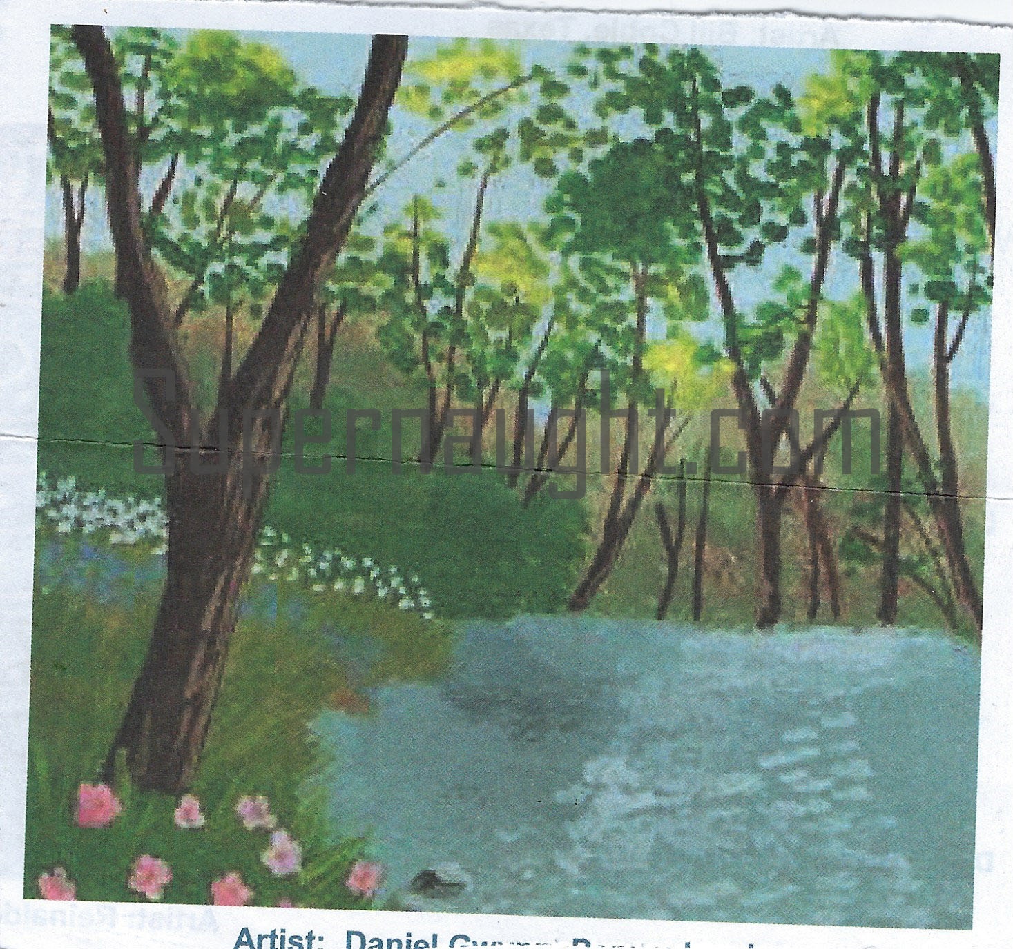 Phillip Jablonski Landscape Clipping