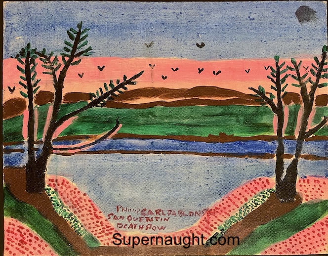 Phillip Jablonski Landscape Painting