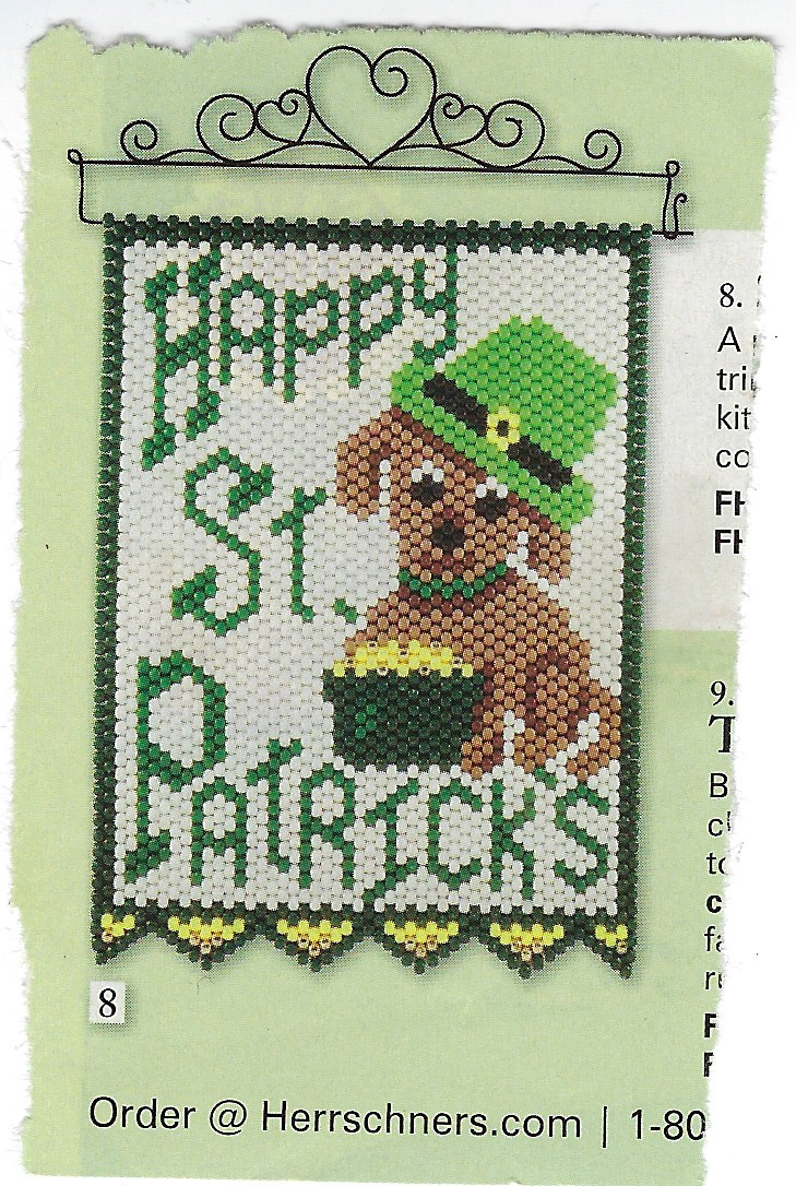 Phillip Jablonski St. Patrick's Day Clipping