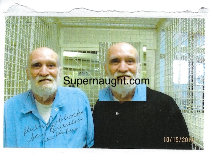 Phillip Jablonski Visiting Photo Signed