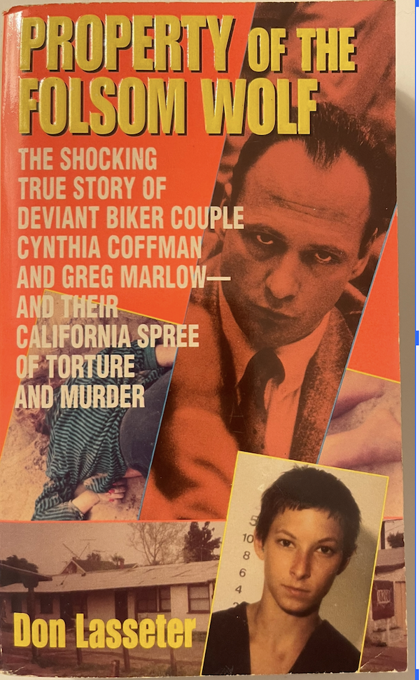 Property of the Folsom Wolf Paperback 1995