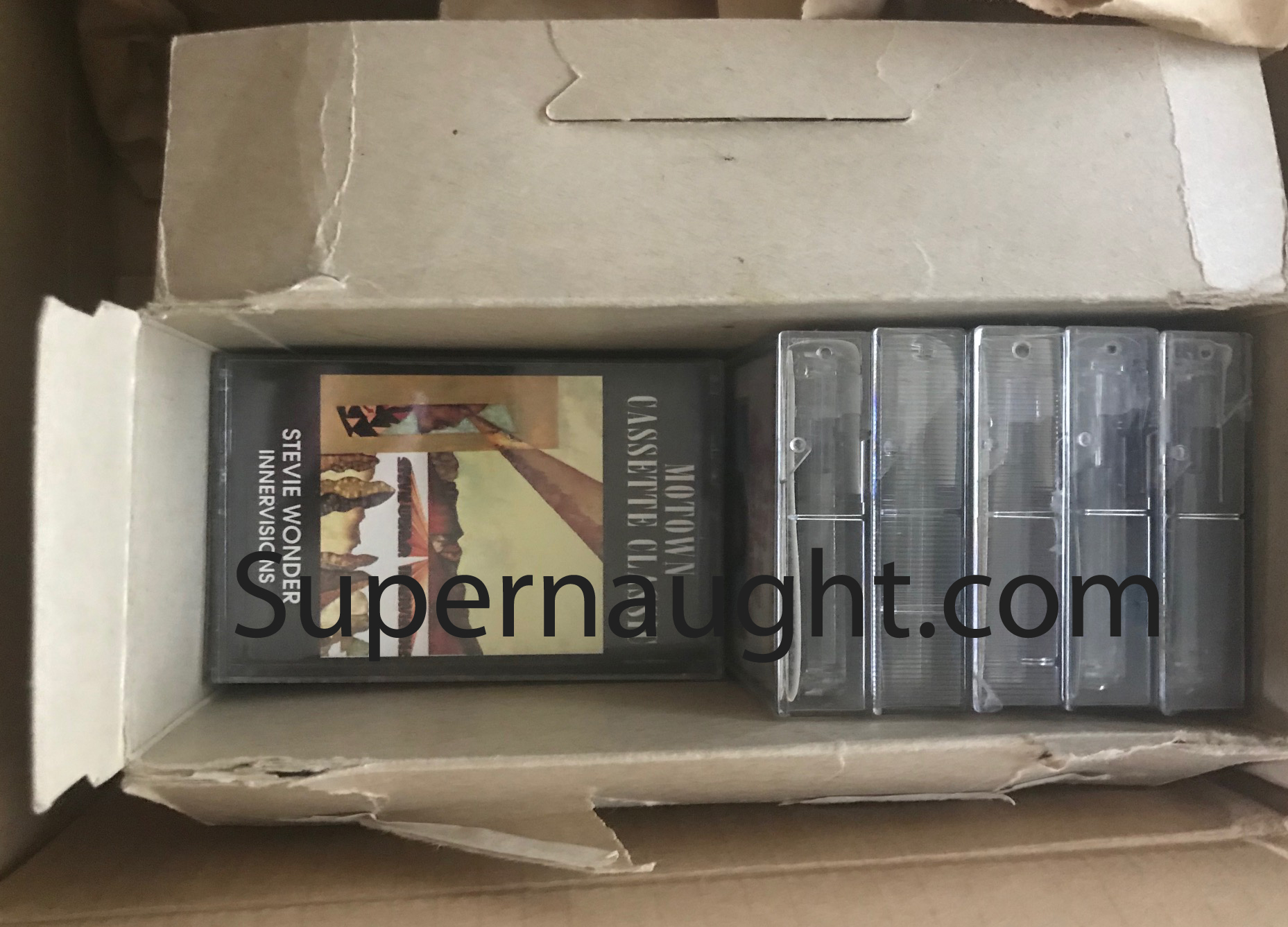 Randy Kraft Prison Owned Walkman Headphones With 9 Tapes with 4 Signed Letters image 6