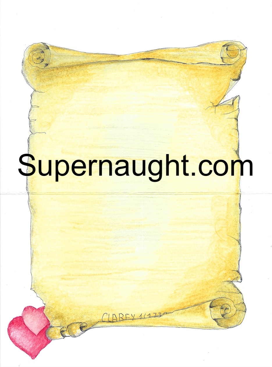 Richard Clarey Artwork Signed Twice image 2