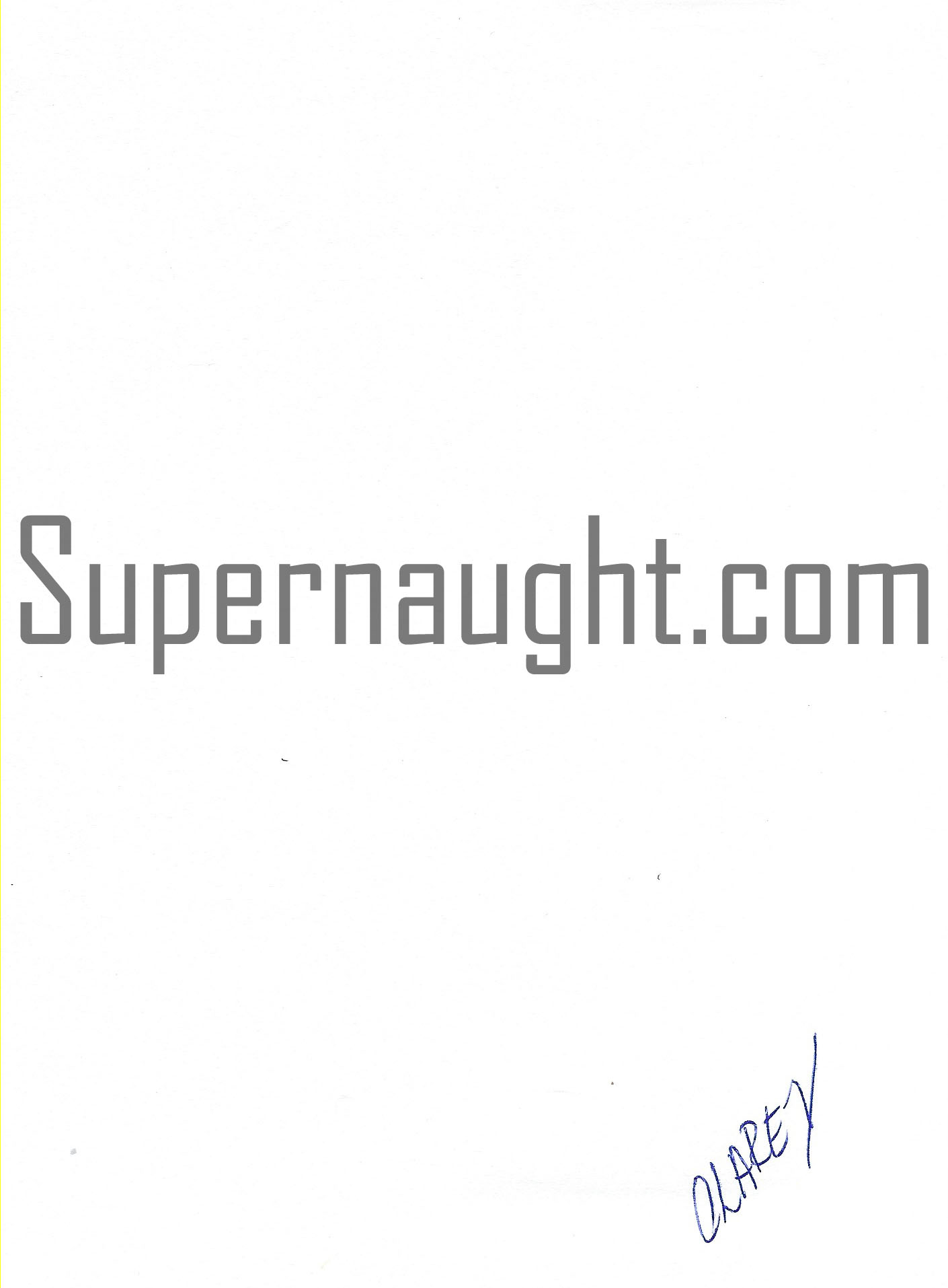 Richard Clarey Birds and Scroll Artwork Signed image 3