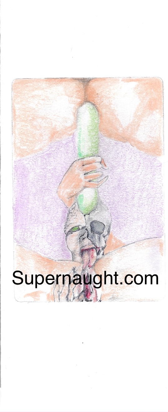 Richard Clarey Graphic Card Artwork with Signed Envelope image 4