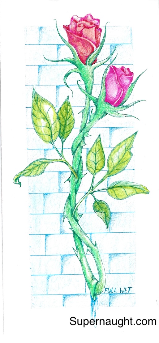 Richard Clarey Handmade Card Artwork image 2