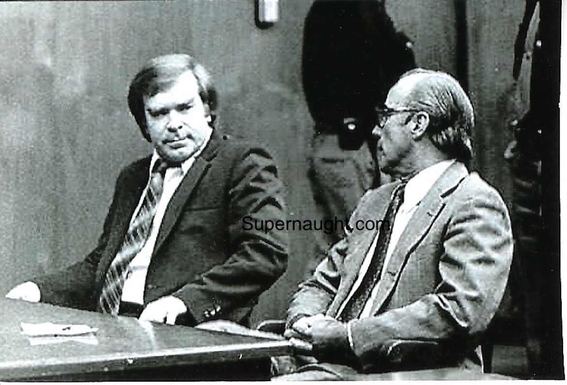 Richard Cottingham Photo Signed
