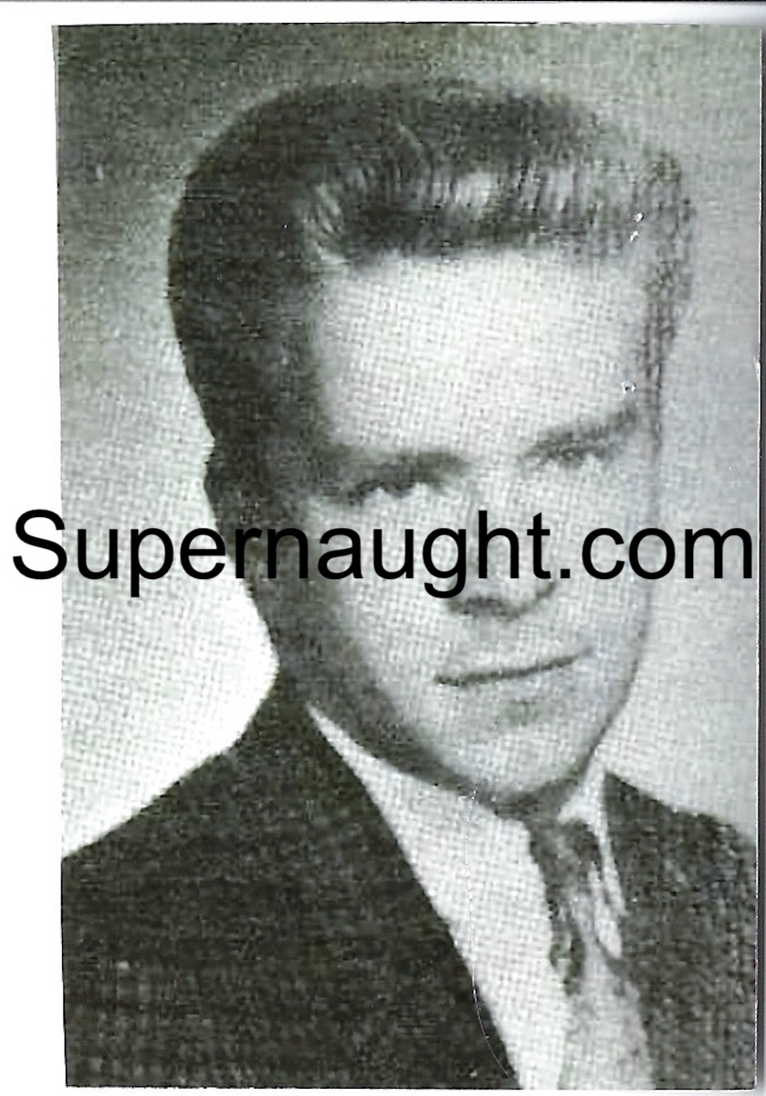 Richard Cottingham Signed Photo