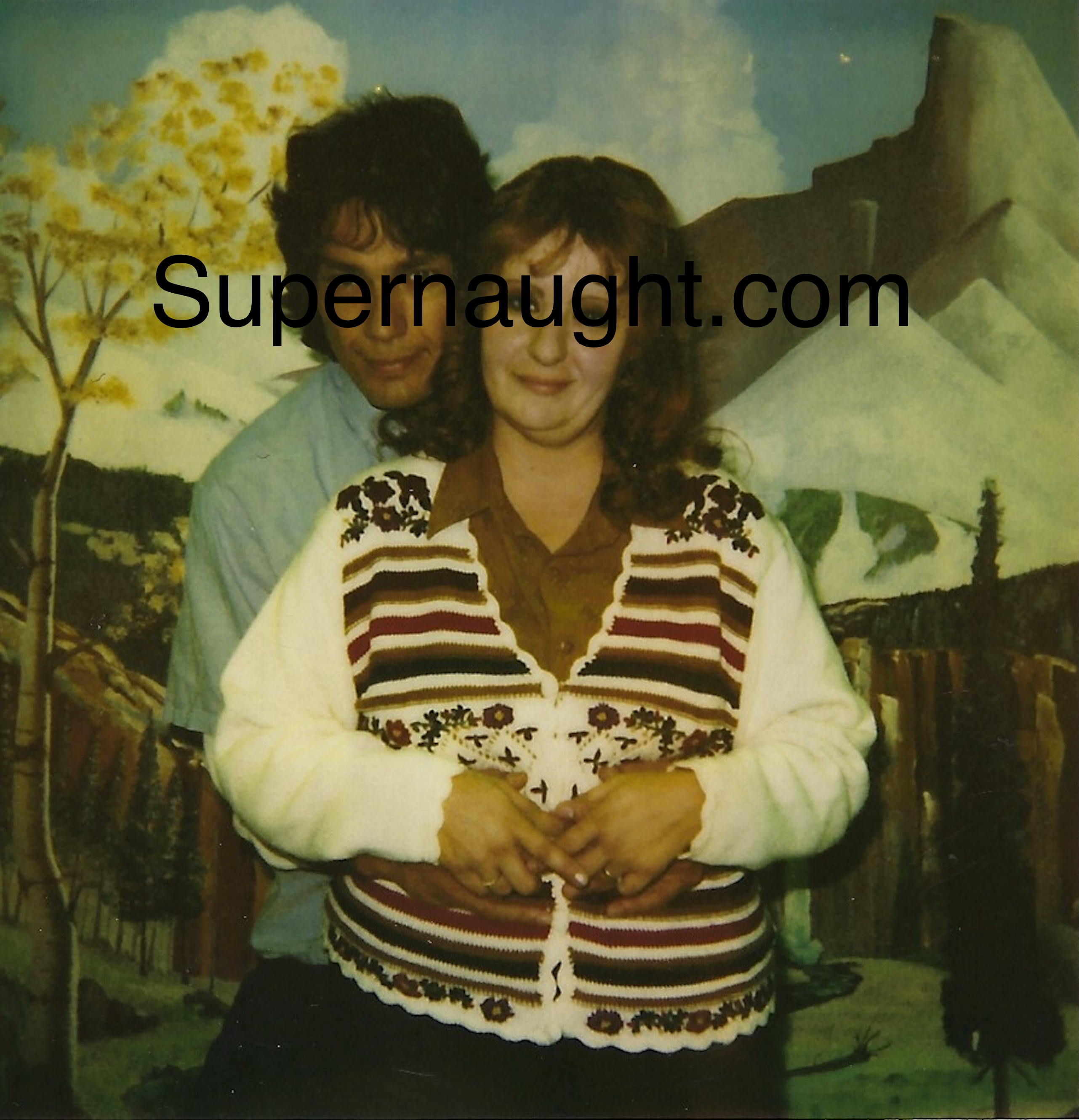 Richard Ramirez 1996 Photo