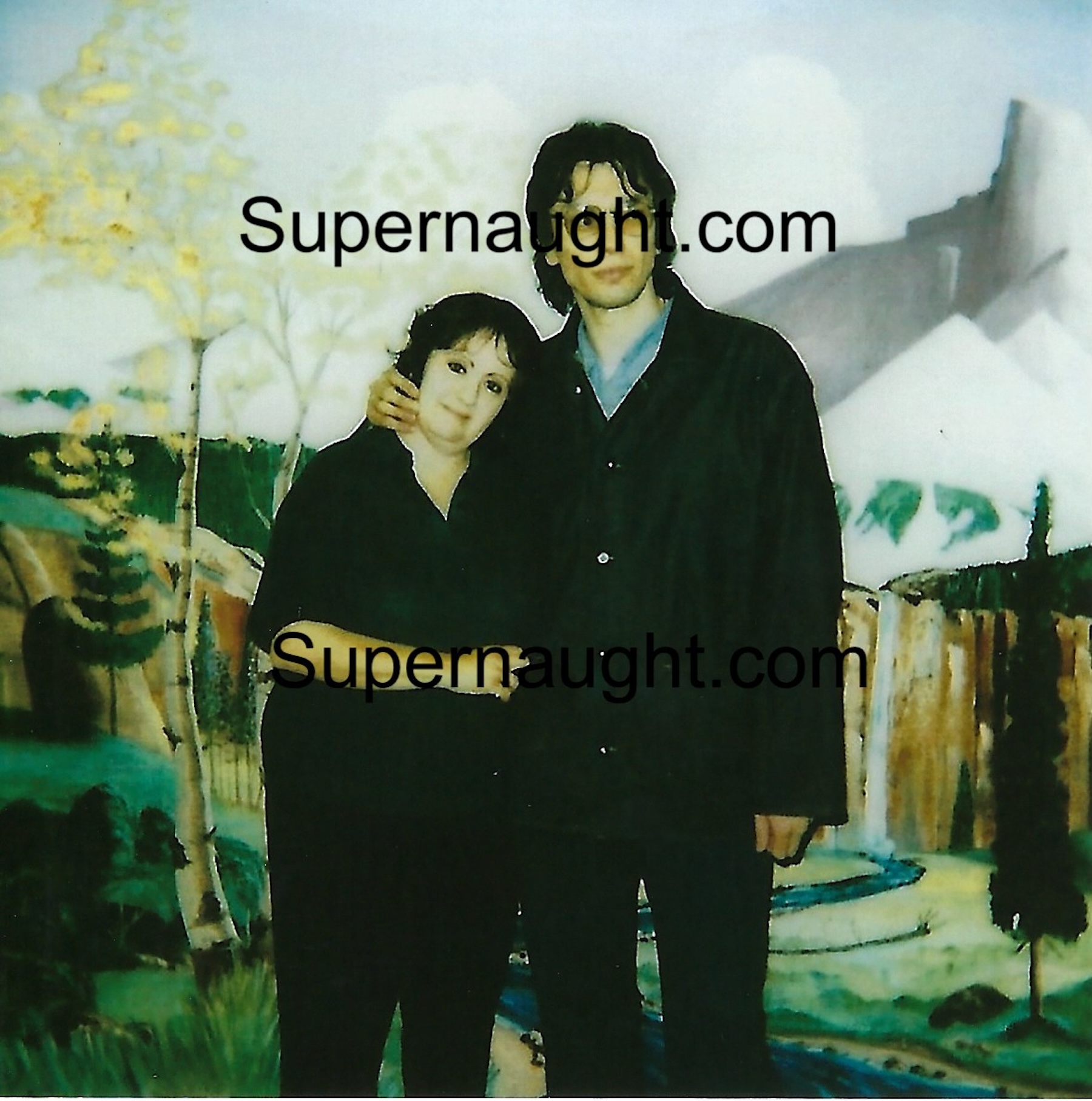 Richard Ramirez and Doreen Photo