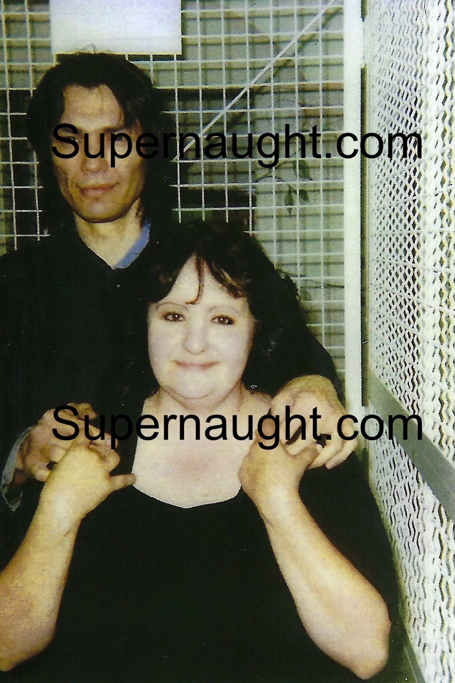 Richard Ramirez and Wife Photo