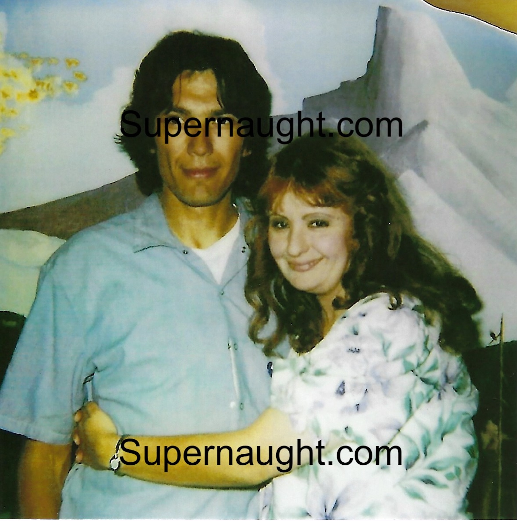 Richard Ramirez and Wife Photograph