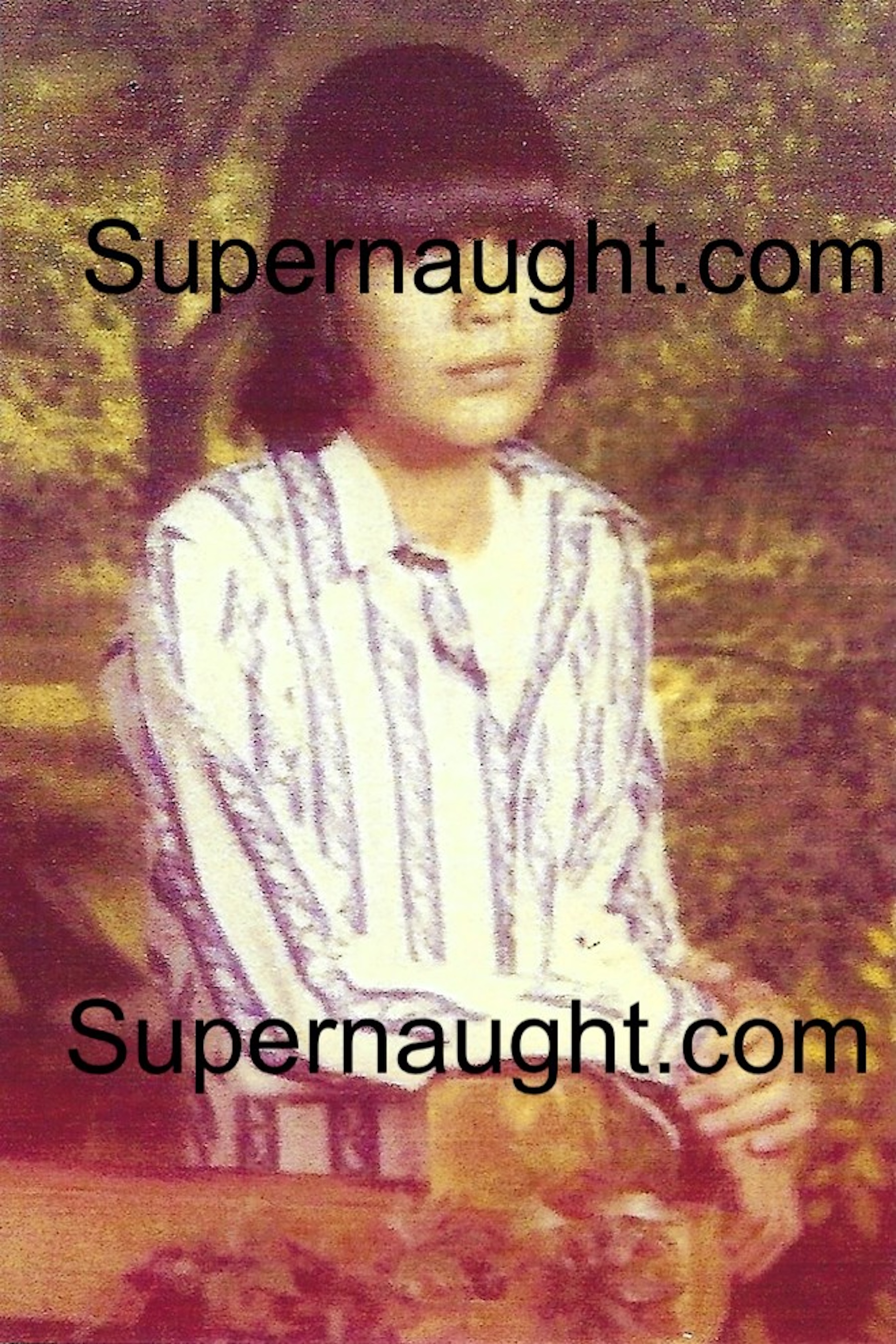 Richard Ramirez Childhood Photo